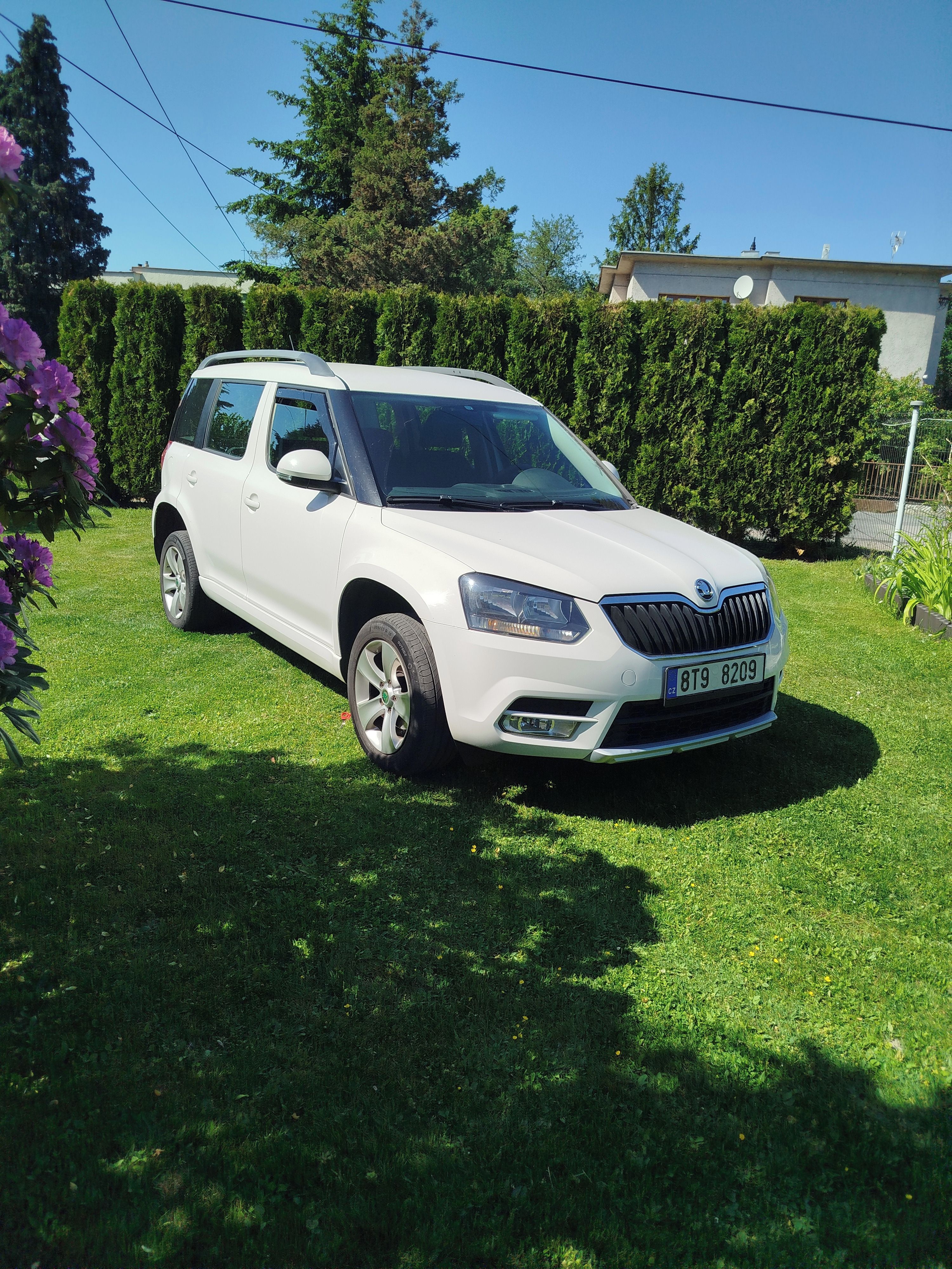 Škoda Yeti, 1.2 tsi