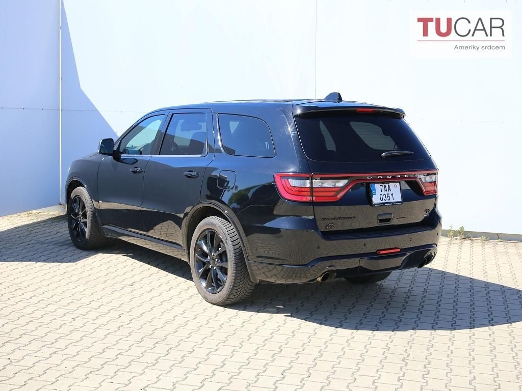 Dodge Durango, R/T AWD 5.7 HEMI V8 - fotka 4