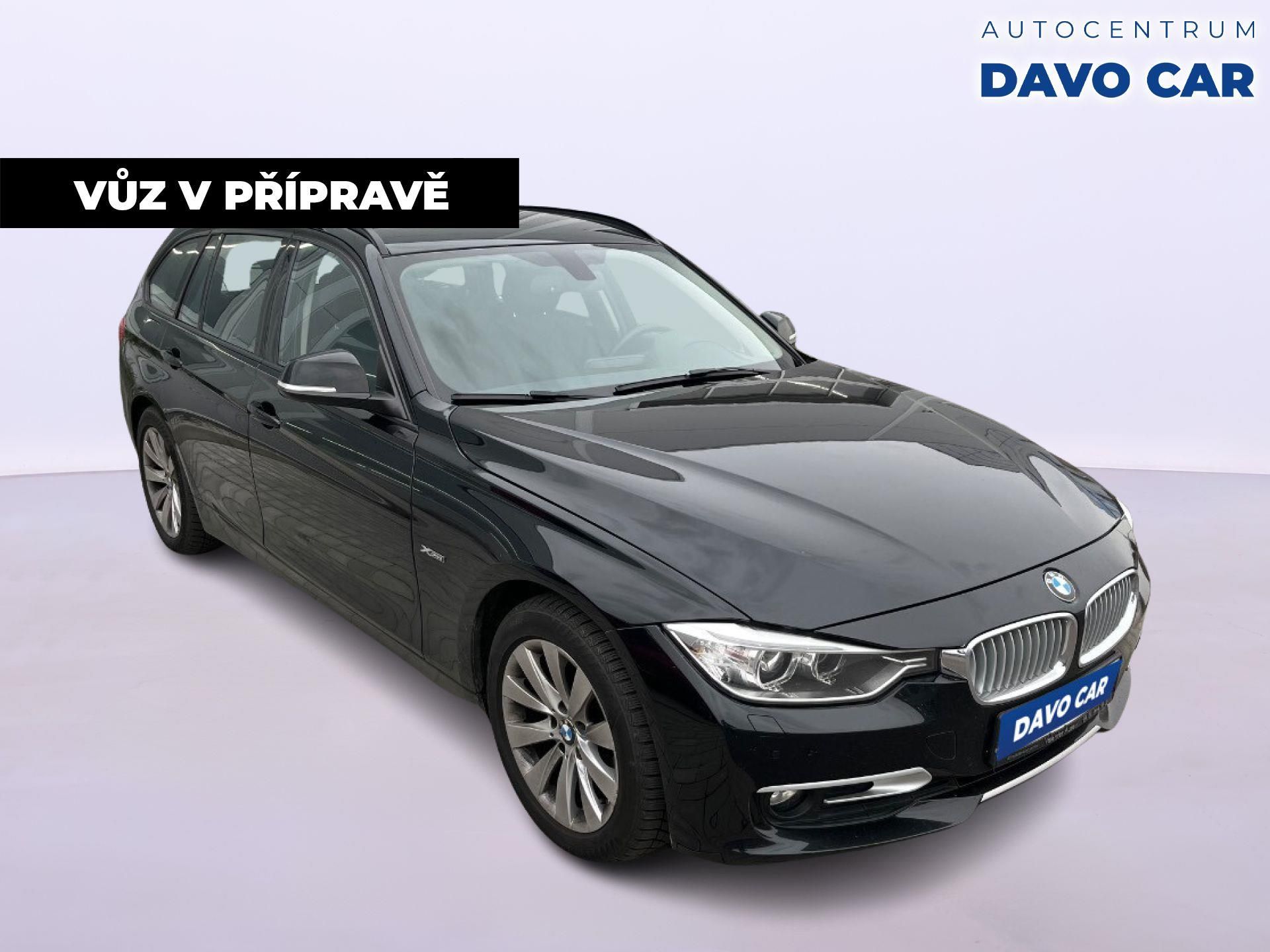 BMW Řada 3, 2,0 D 105KW XDRIVE