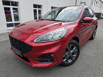 2.5 165kW ST-LINE KŮŽE LED DPH