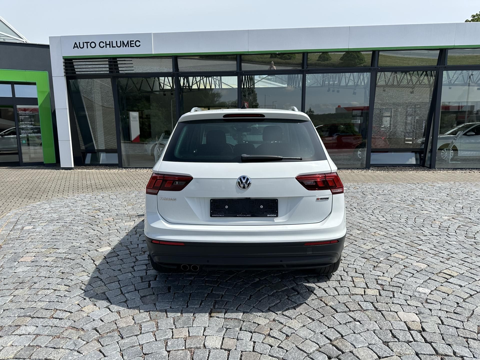 Volkswagen Tiguan, 2.0 TSI DSG 4Motion - fotka 6