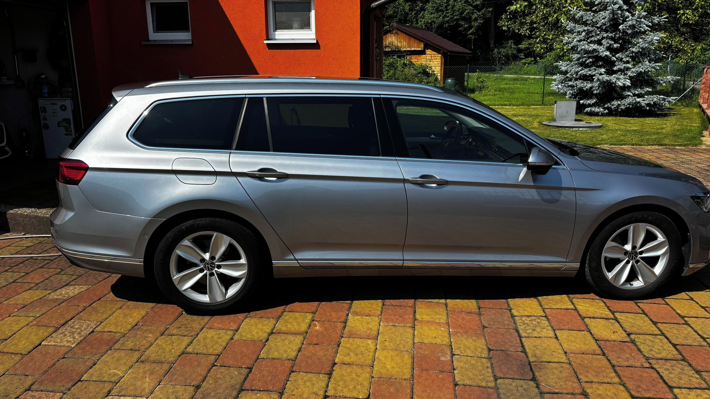 Volkswagen Passat, Passat B8, 2.0 TDi, DPH - fotka 6