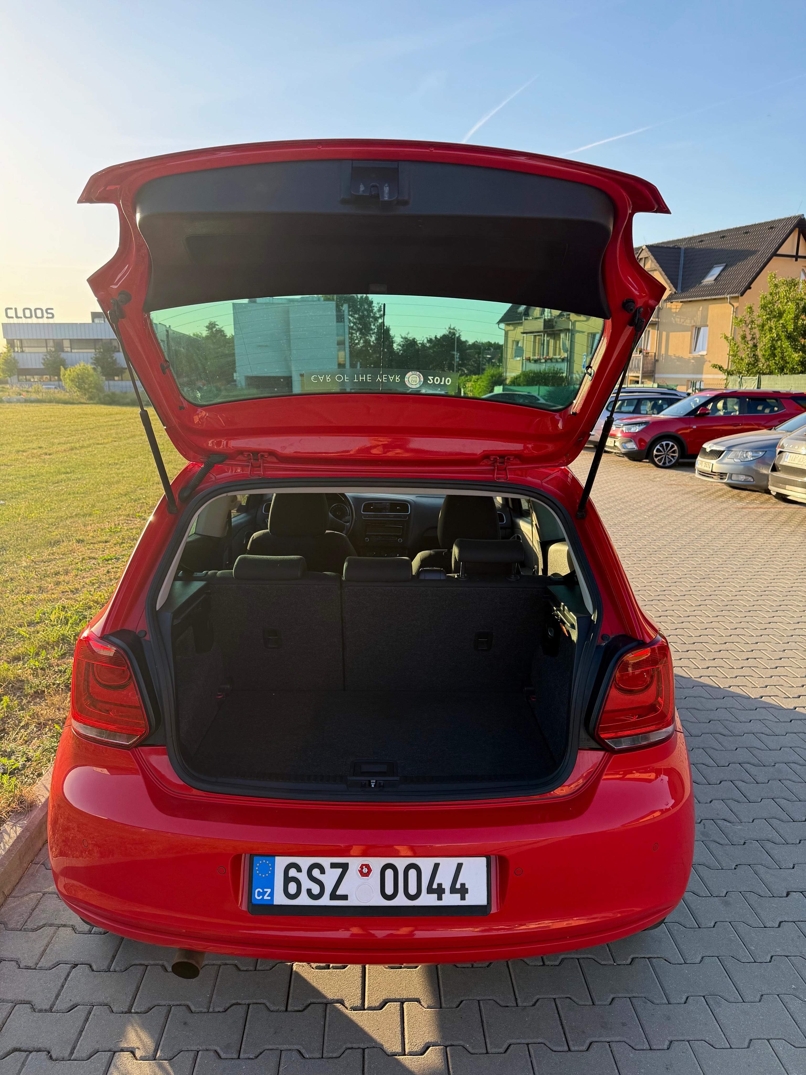 Volkswagen Polo, Volkswagen Polo 1.2 TSI - fotka 4