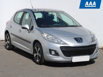 1.4 VTi, Serv.kniha, po STK