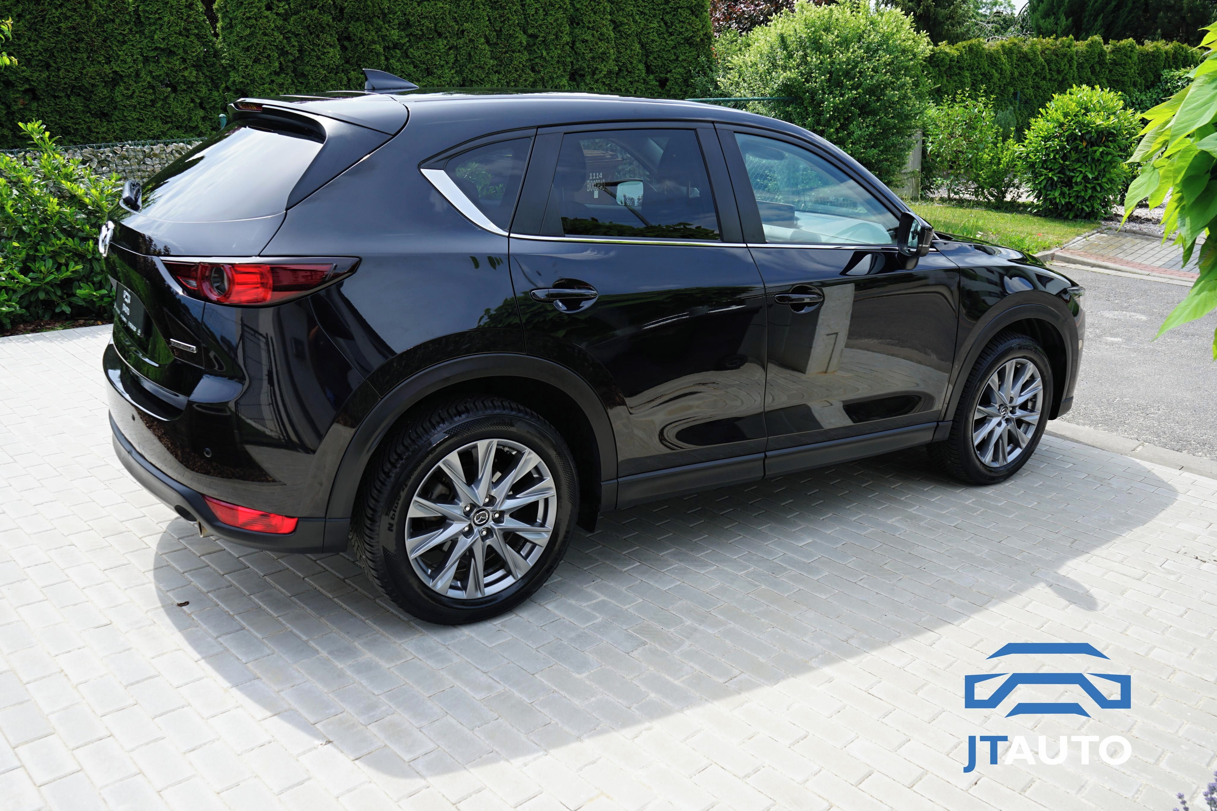 Mazda CX-5, 2.0i SKYACTIVE,LED,360KAM,HEA - fotka 6