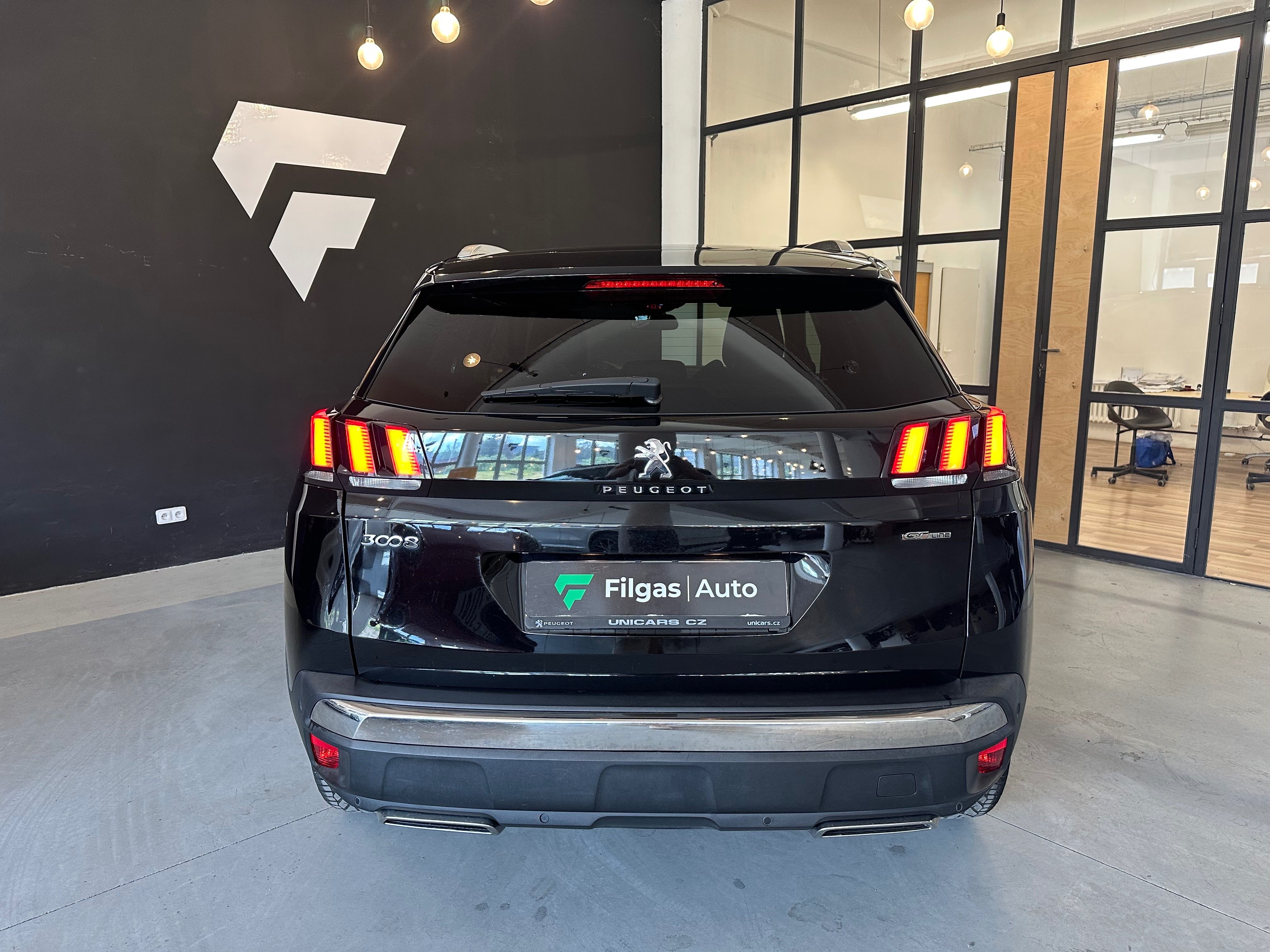 Peugeot 3008, GT LINE 2.0BHDi 130KW EAT8 - fotka 6