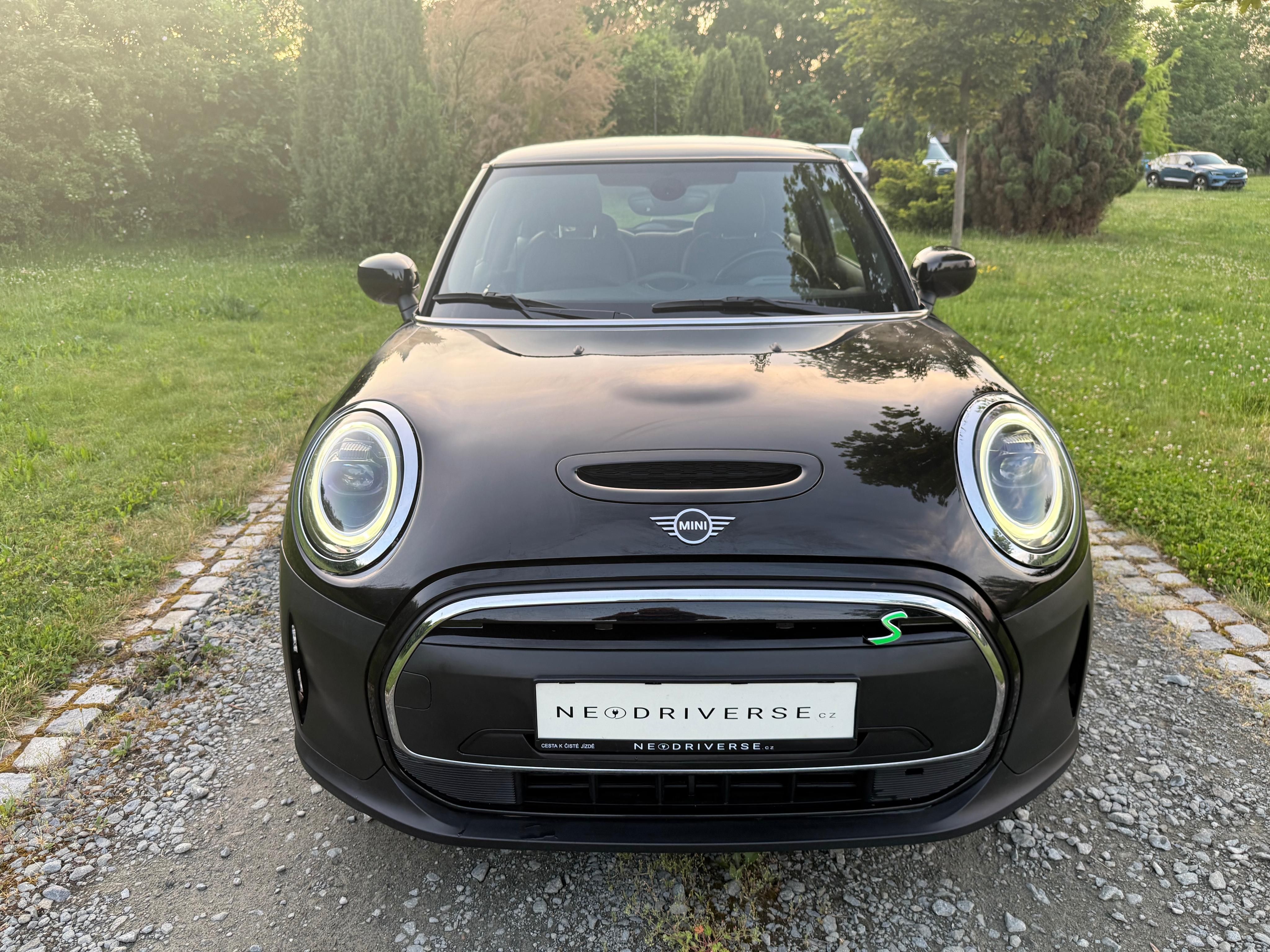 Mini Cooper, SE 32 kWh SoH 95% - fotka 5