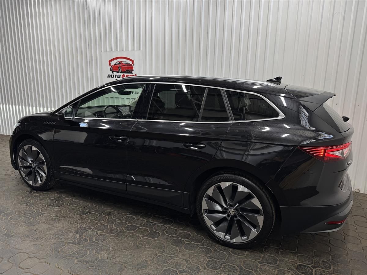 Škoda Enyaq, IV80 DCC SUITE TAŽNÉ MATRIX - fotka 5