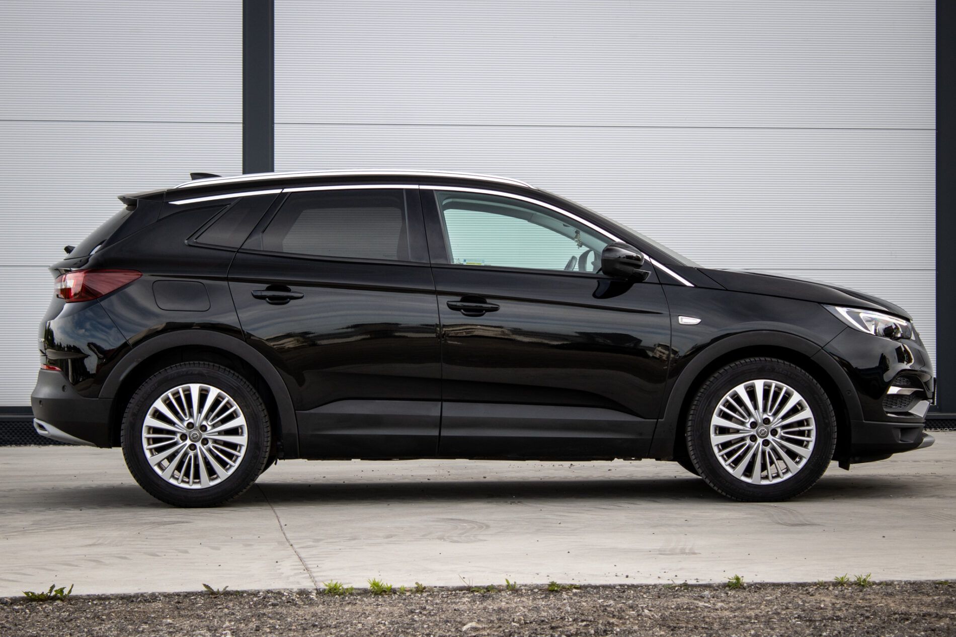 Opel Grandland X - fotka 4