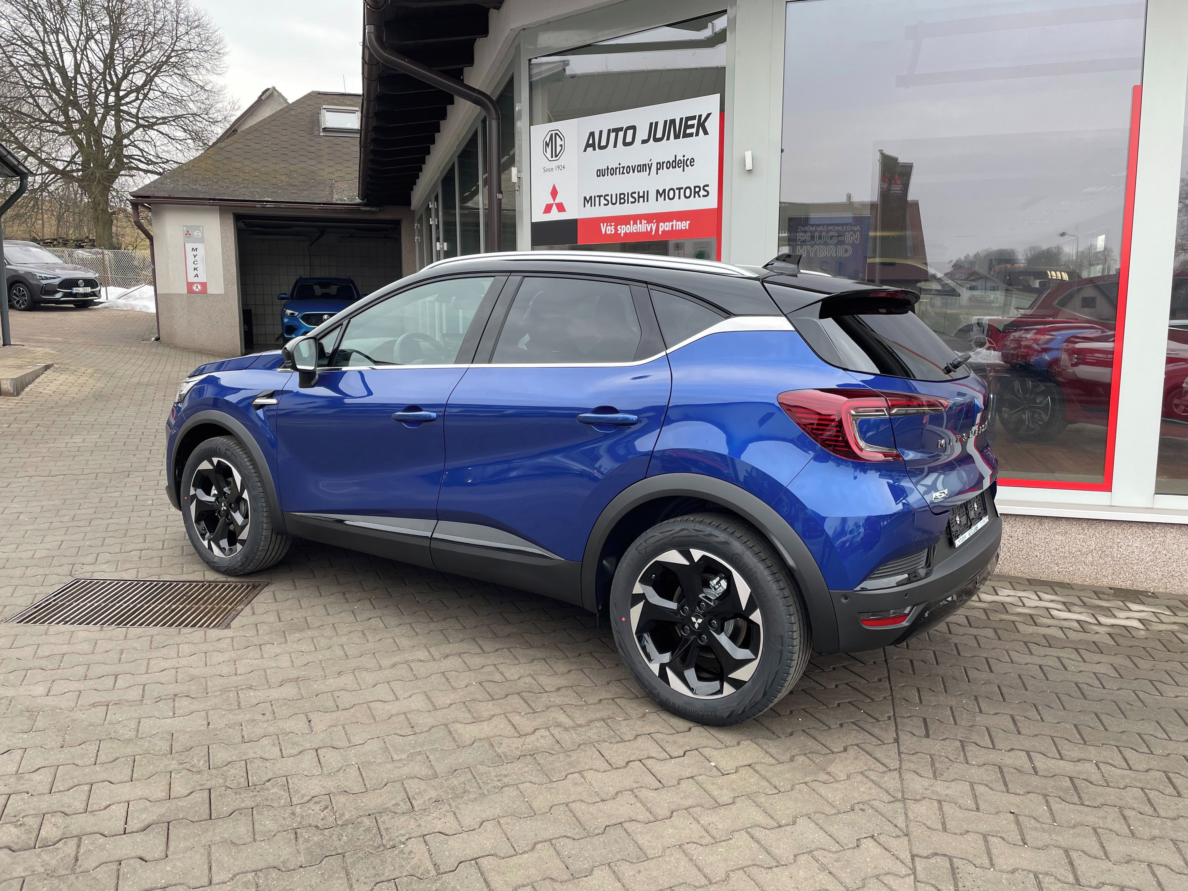 Mitsubishi ASX, 1.3 DI-T MT INTENSE+ LIMITED - fotka 3