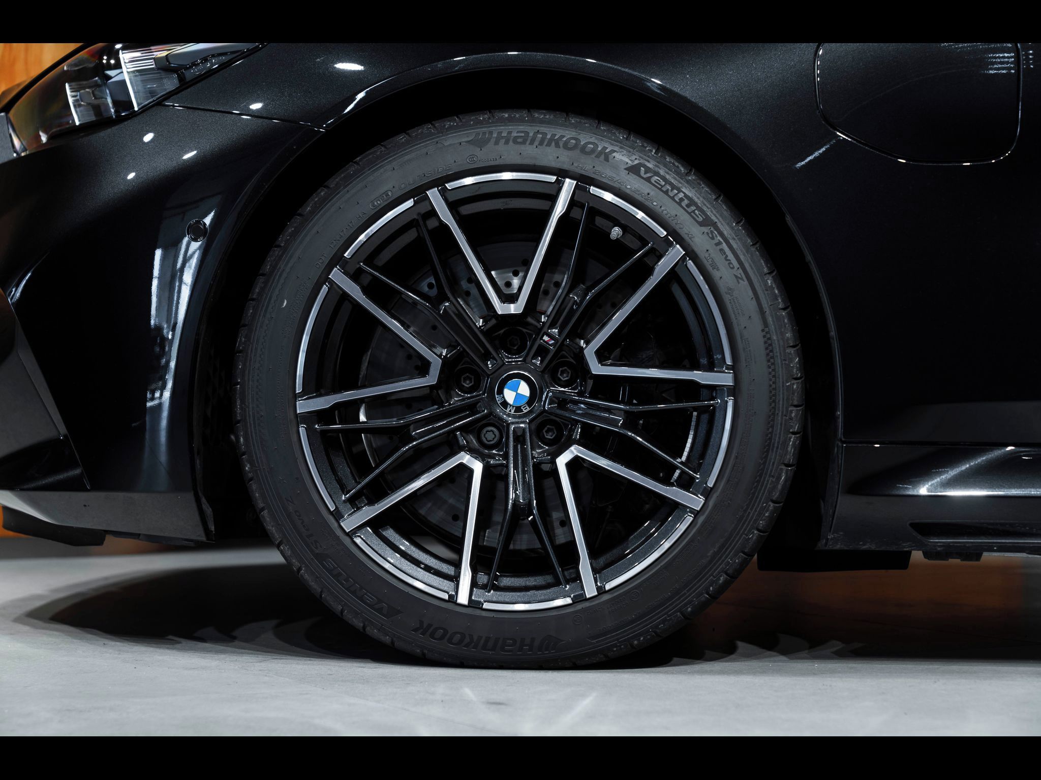 BMW M5 - fotka 6
