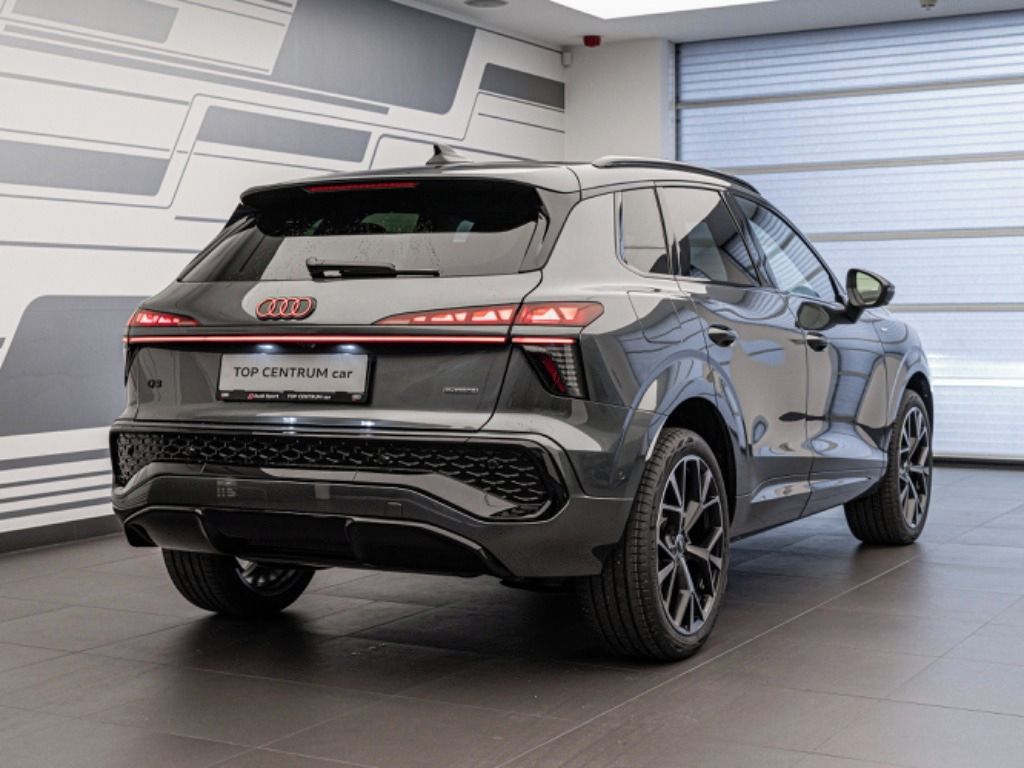 Audi Q3, NEW 2.0 TFSI quattro - fotka 2