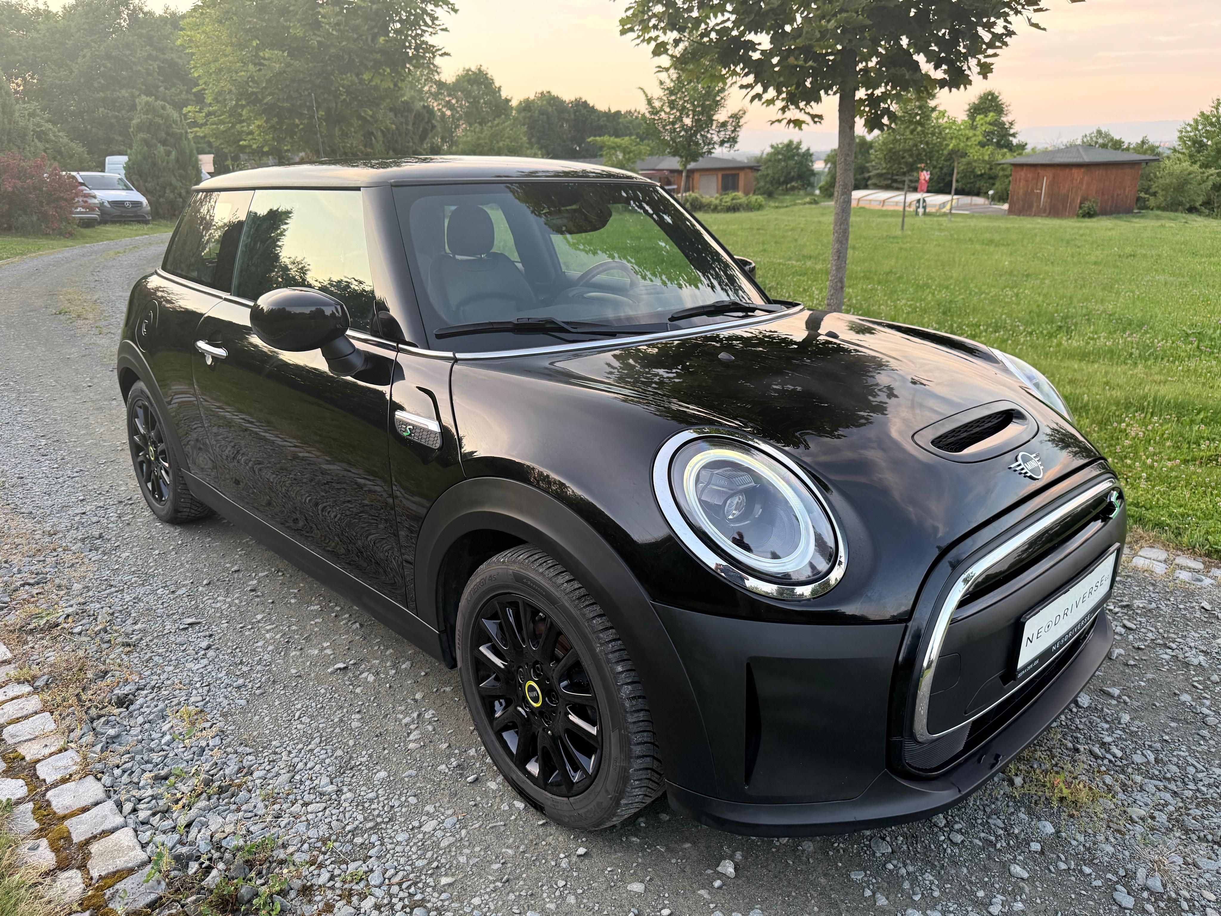 Mini Cooper, SE 32 kWh SoH 95% - fotka 2
