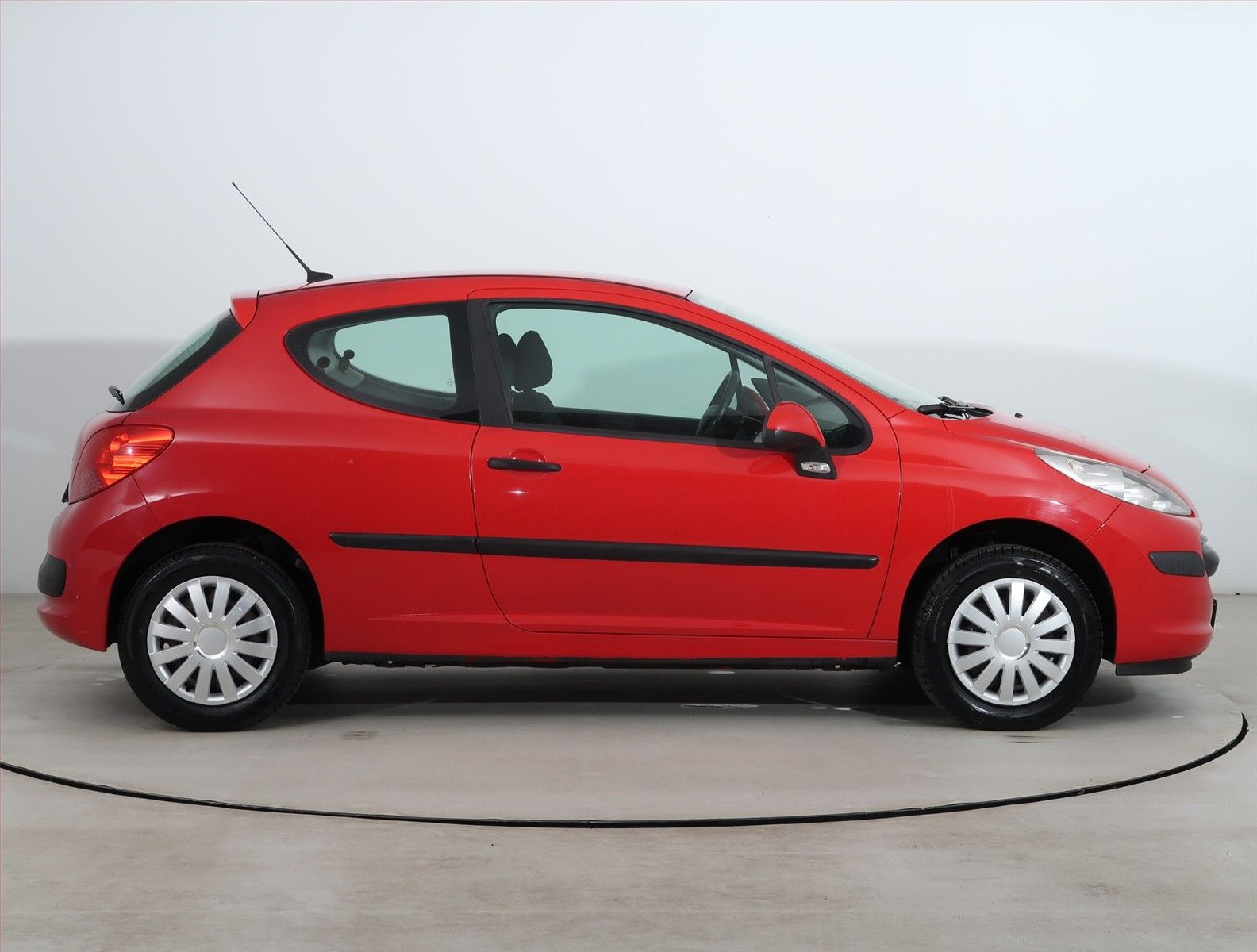 Peugeot 207, 1.4, plně pojízdný - fotka 6