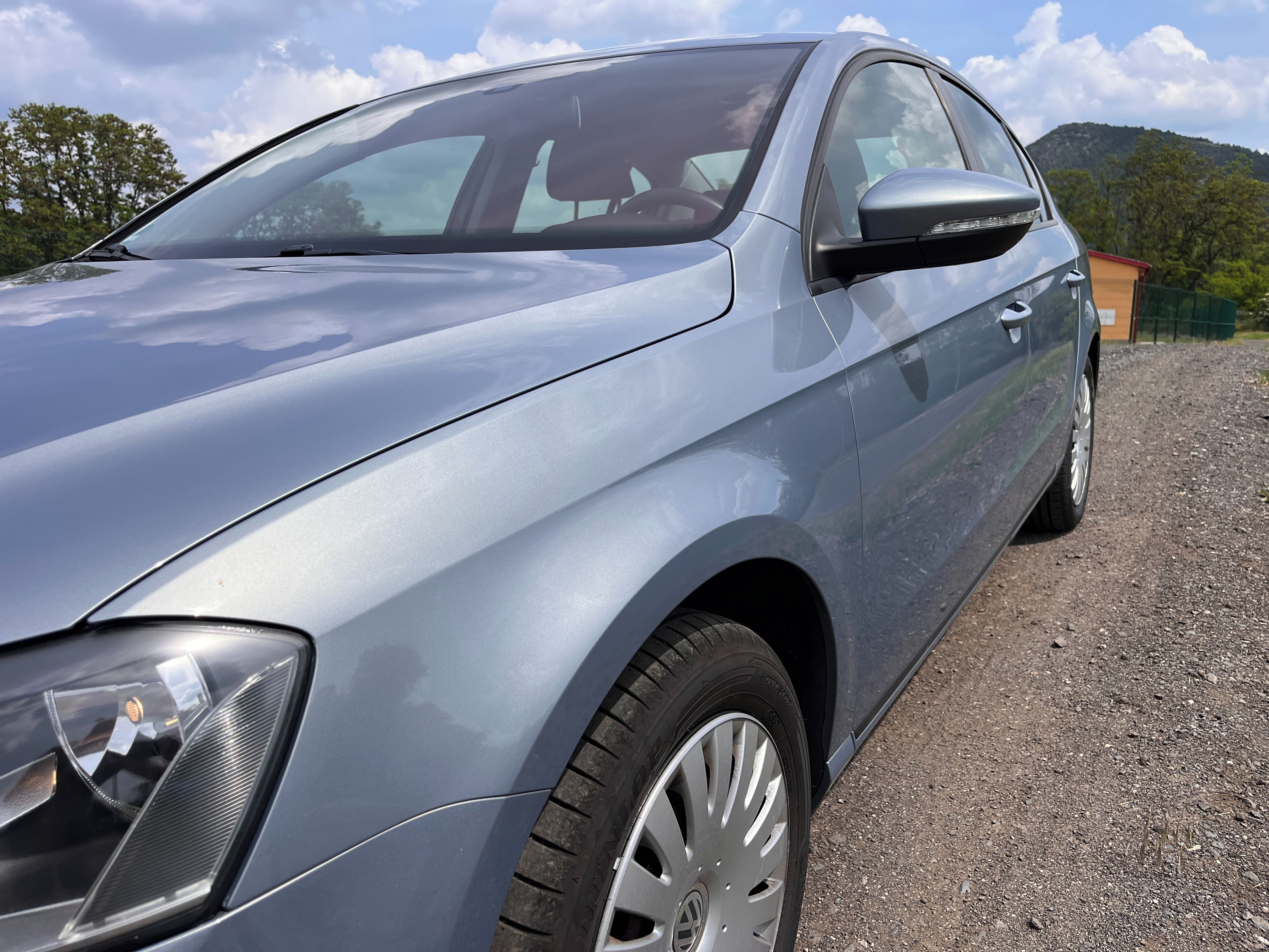 Volkswagen Passat, 1.4TSI, 72.000KM, KRASAVEC! - fotka 4