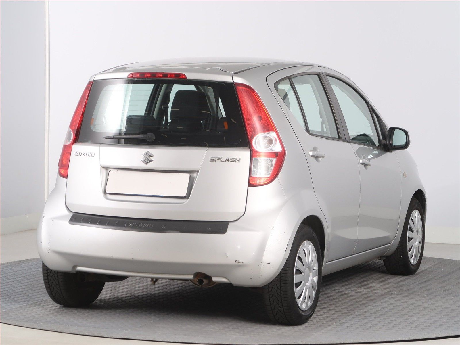 Suzuki Splash, 1.2 16V, po STK, jezdí výborně - fotka 5