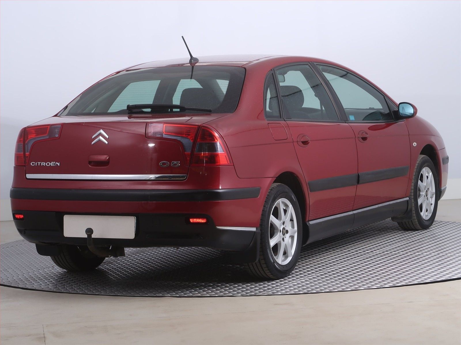 Citroën C5, 1.6 HDi , po STK, Tažné - fotka 5