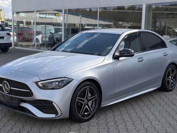200 AMG Night Burm Distro Kam