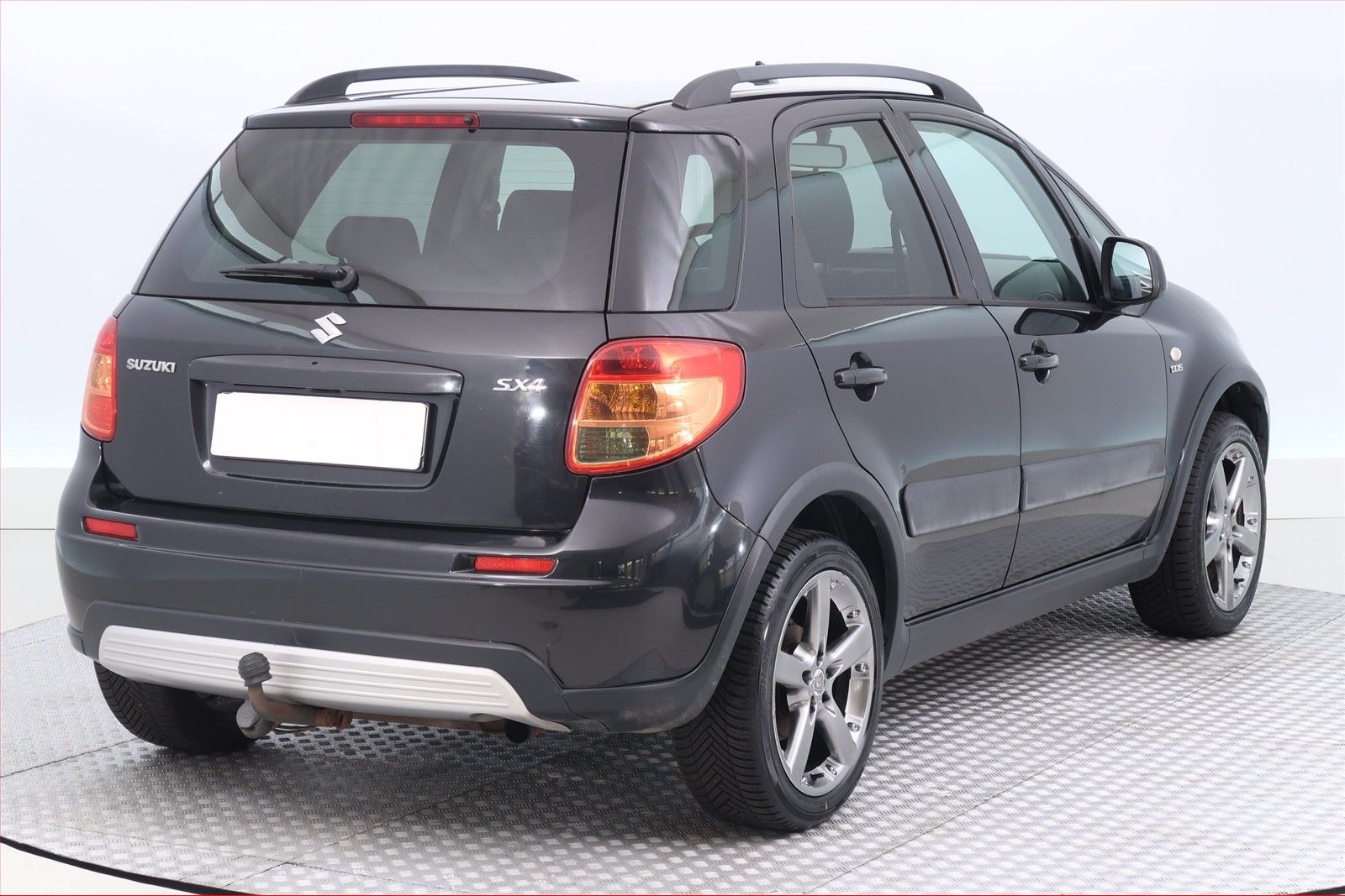 Suzuki SX4, 1.9 DDiS, Tažné - fotka 5