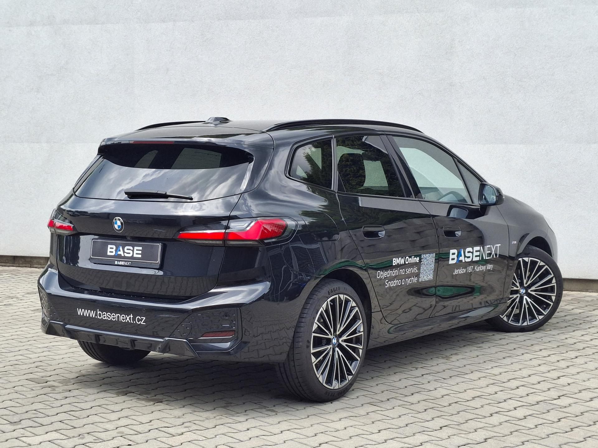 BMW Řada 2, 218i Active Tourer M-Sport - fotka 5