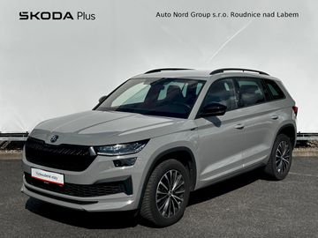 2.0 TDI 147 kW Sportline Excl.