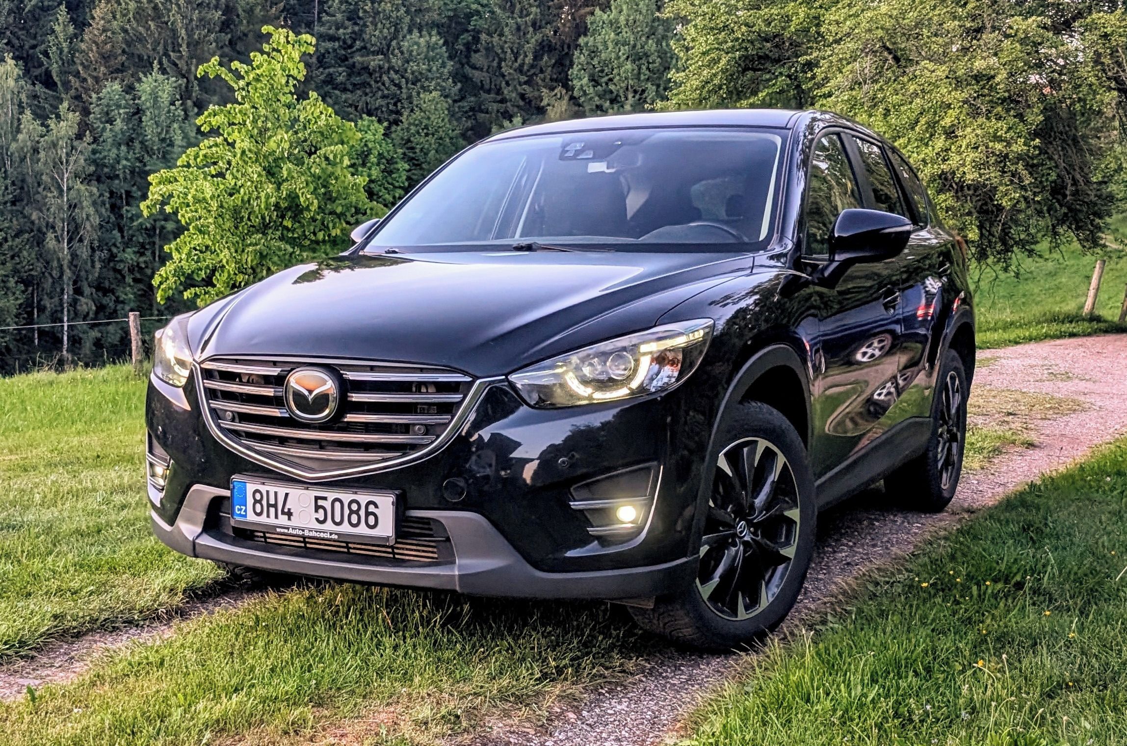 Mazda CX-5, 2,2D soukromý prodejce