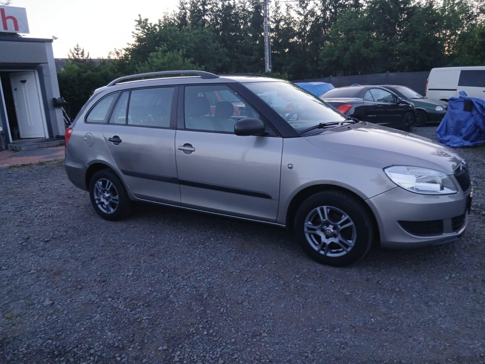 Škoda Fabia, 1.2 TSI, facelift - fotka 6