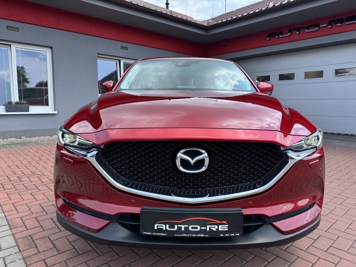 Mazda CX-5, 2.0 G-165 LED Navi Kamera Blis - fotka 5