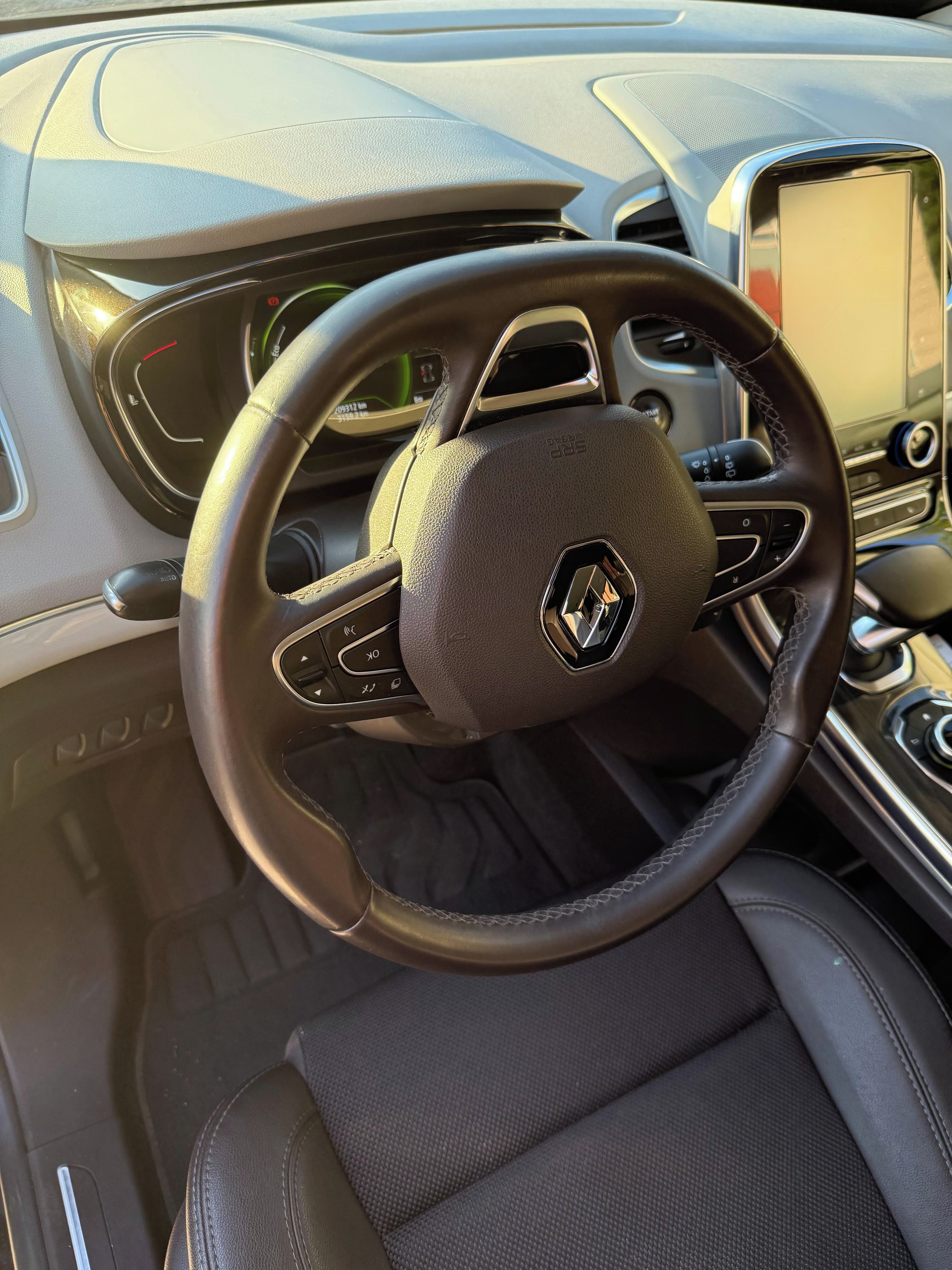 Renault Espace, Renault Espace V, 1,6dCi ZEN - fotka 2