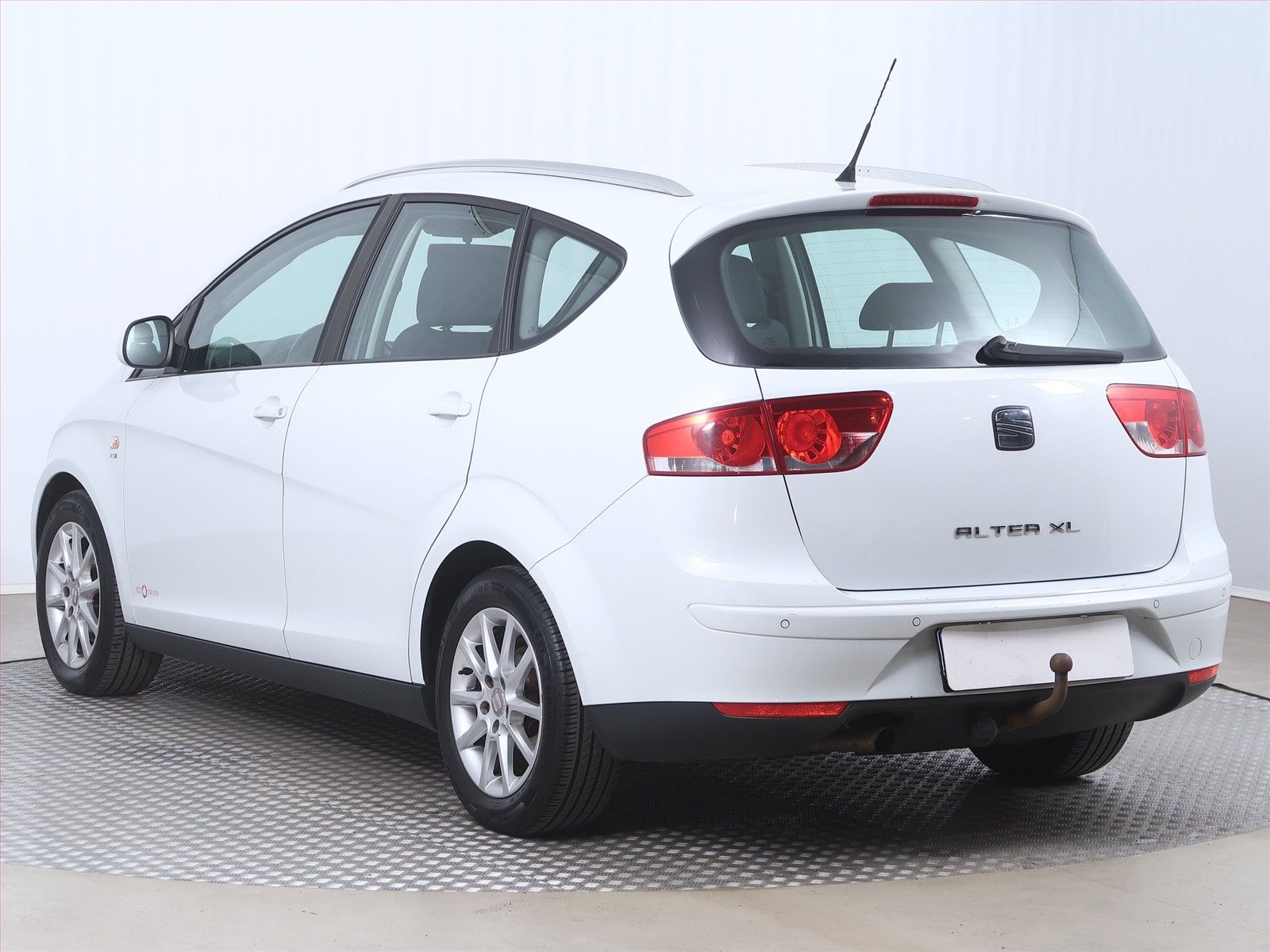 Seat Altea, 1.2 TSI, Serv.kniha - fotka 4