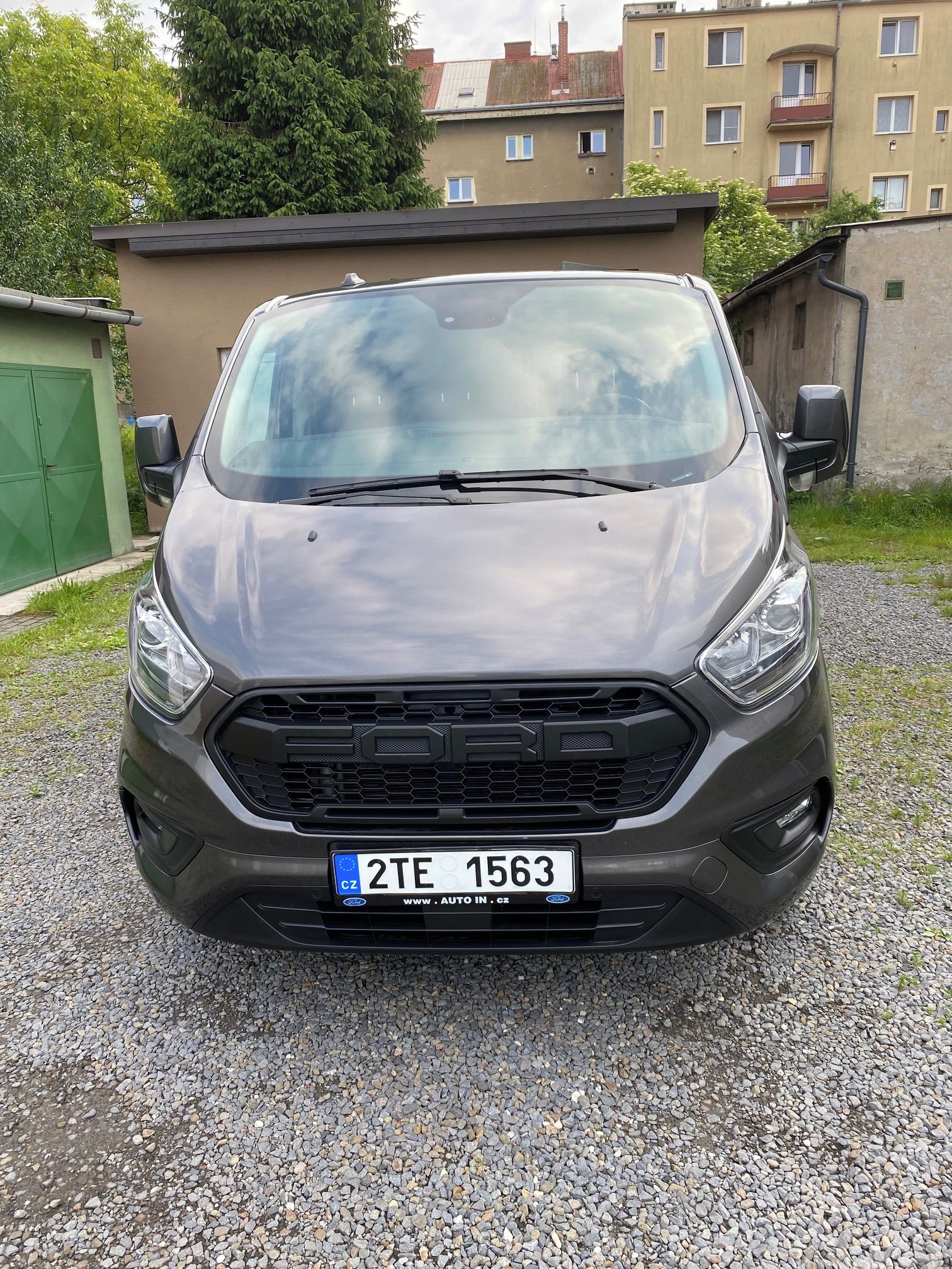 Ford Transit Custom, 2,0