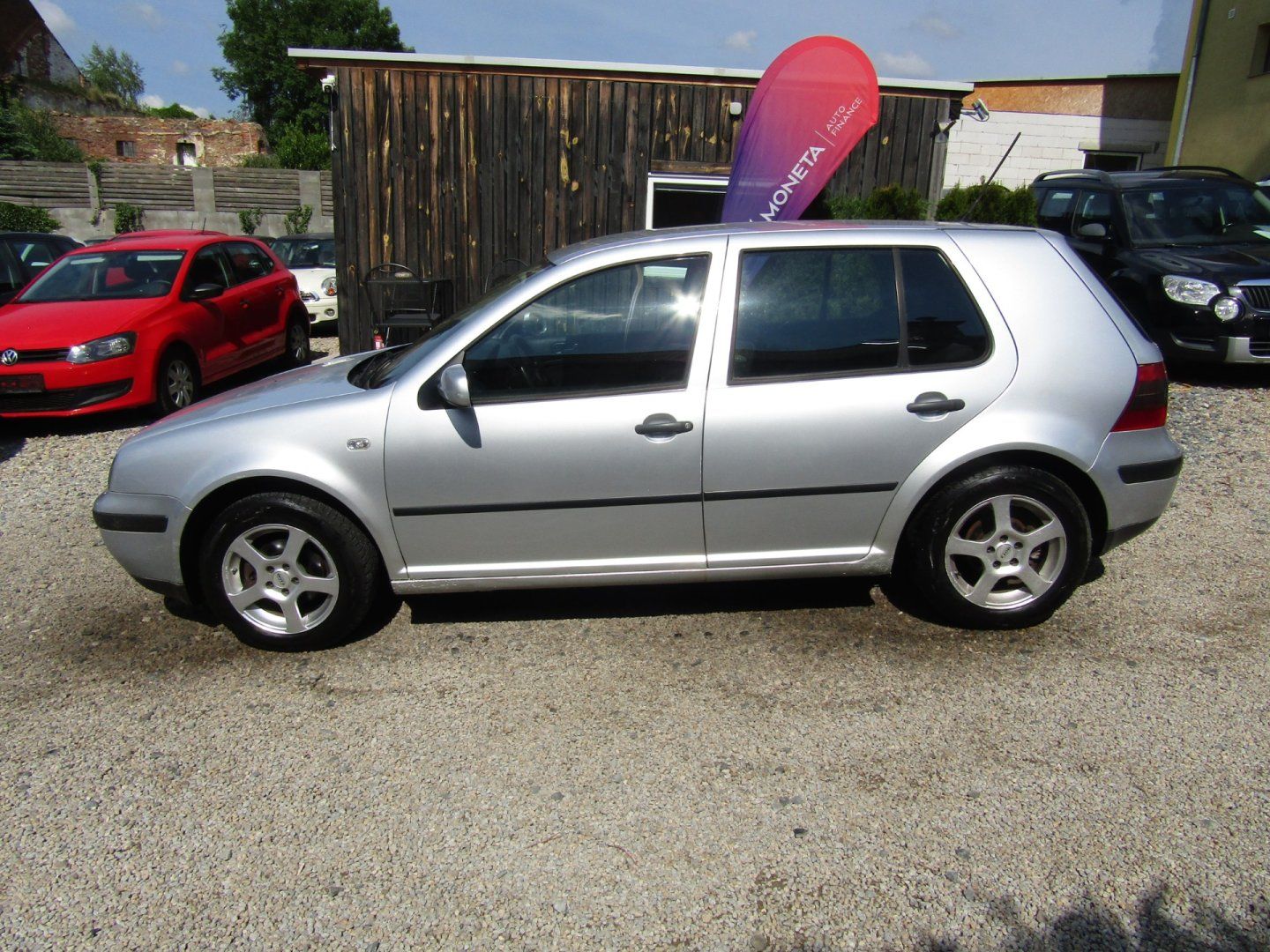Volkswagen Golf, 1.4 16V KLIMA FUNKČNÍ - fotka 3