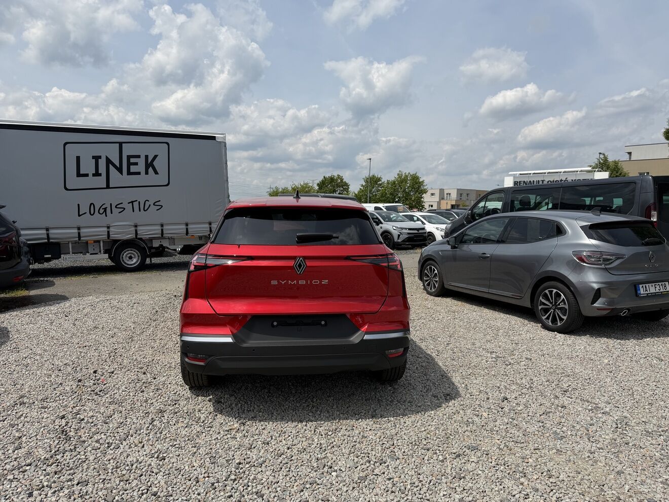 Renault Symbioz, Techno mild hybrid 140 EDC - fotka 5