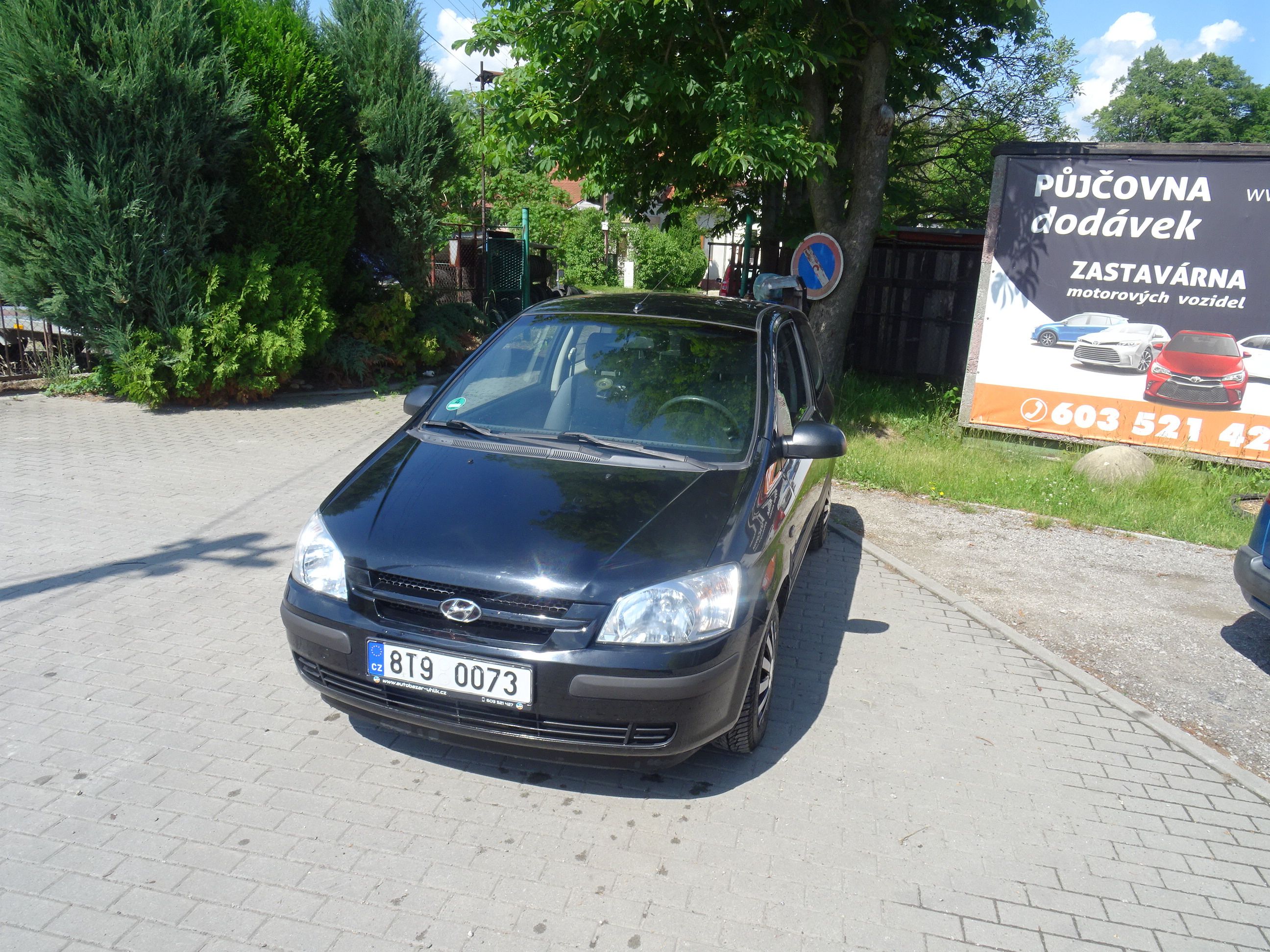 Hyundai Getz, 1.1 i