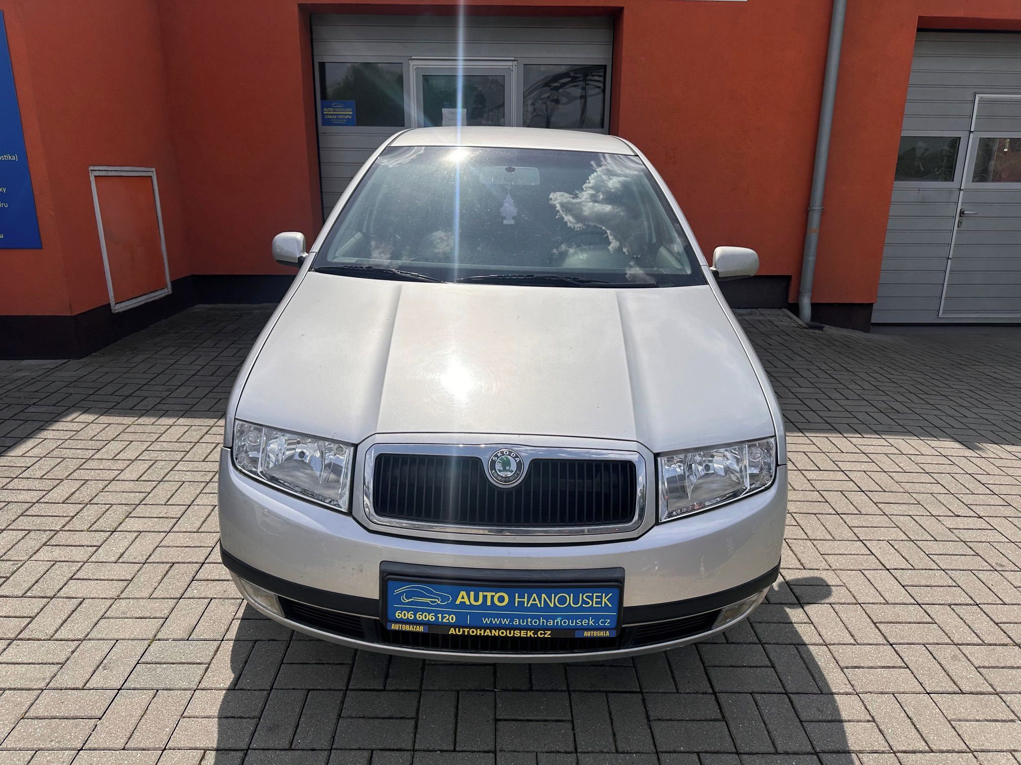 Škoda Fabia, 1.4 16V - fotka 5