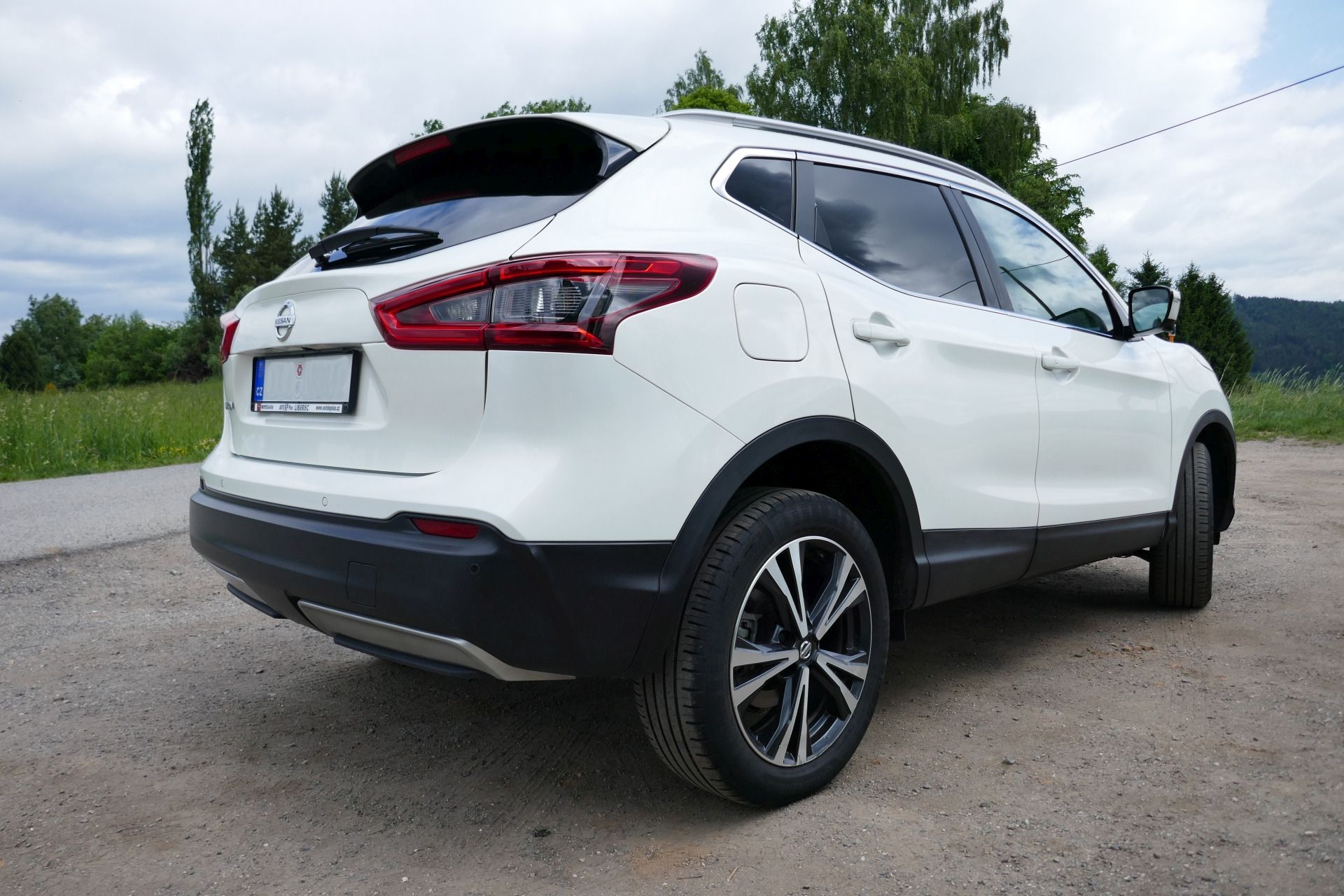 Nissan Qashqai, 1.3 DIG-T N-Connecta - fotka 5