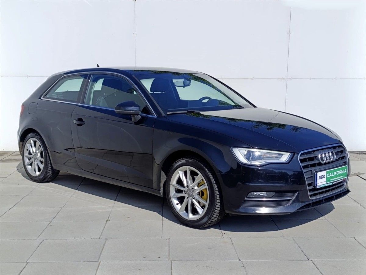Audi A3, 1,4 TFSi Bi.xenon Navi Tempoma - fotka 5