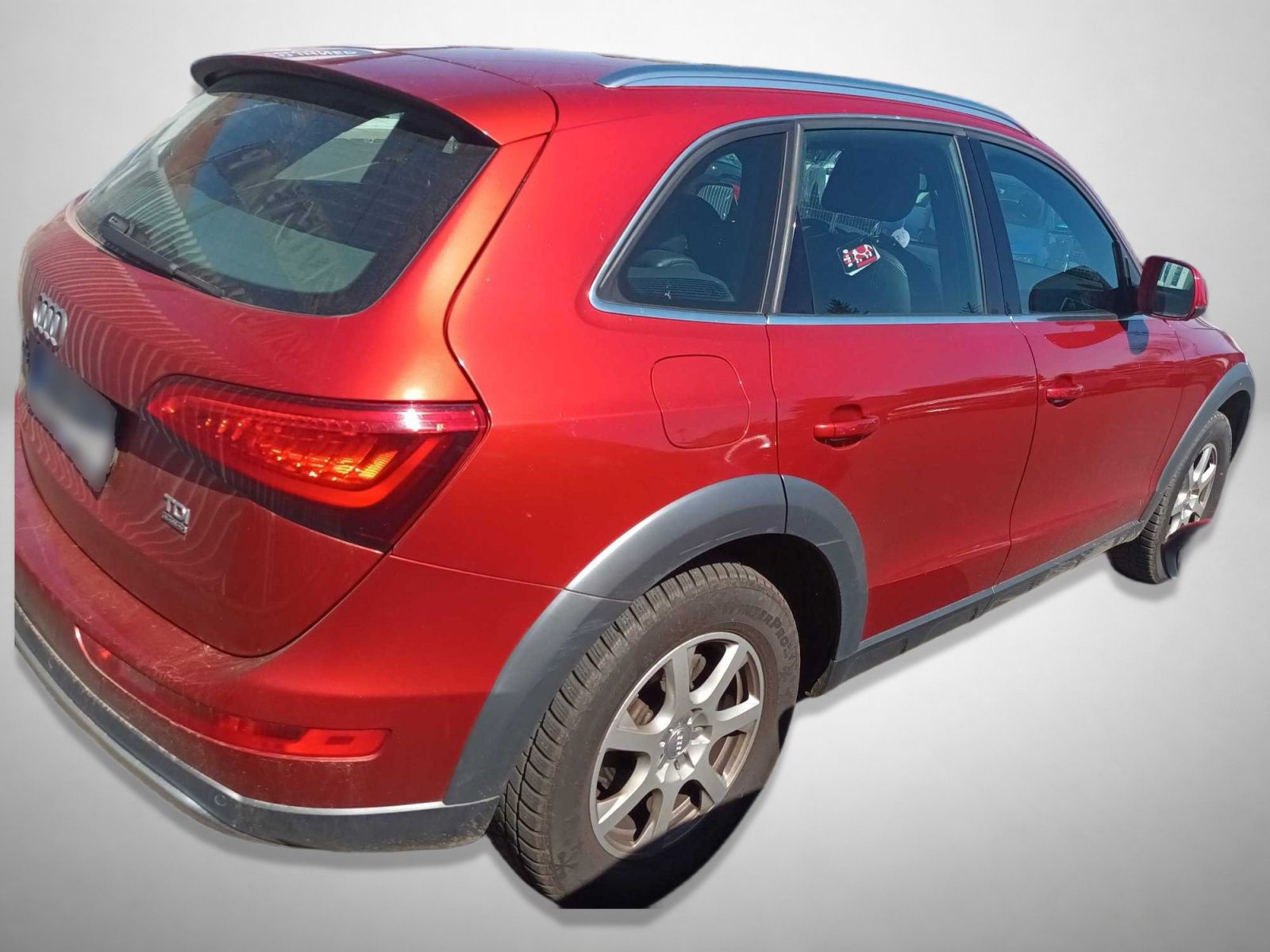 Audi Q5, 2.0 TDI, S line, 4X4, Automat - fotka 2