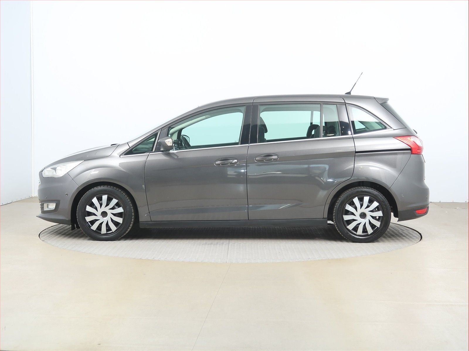 Ford Grand C-MAX, 1.5 TDCi, Navi - fotka 3