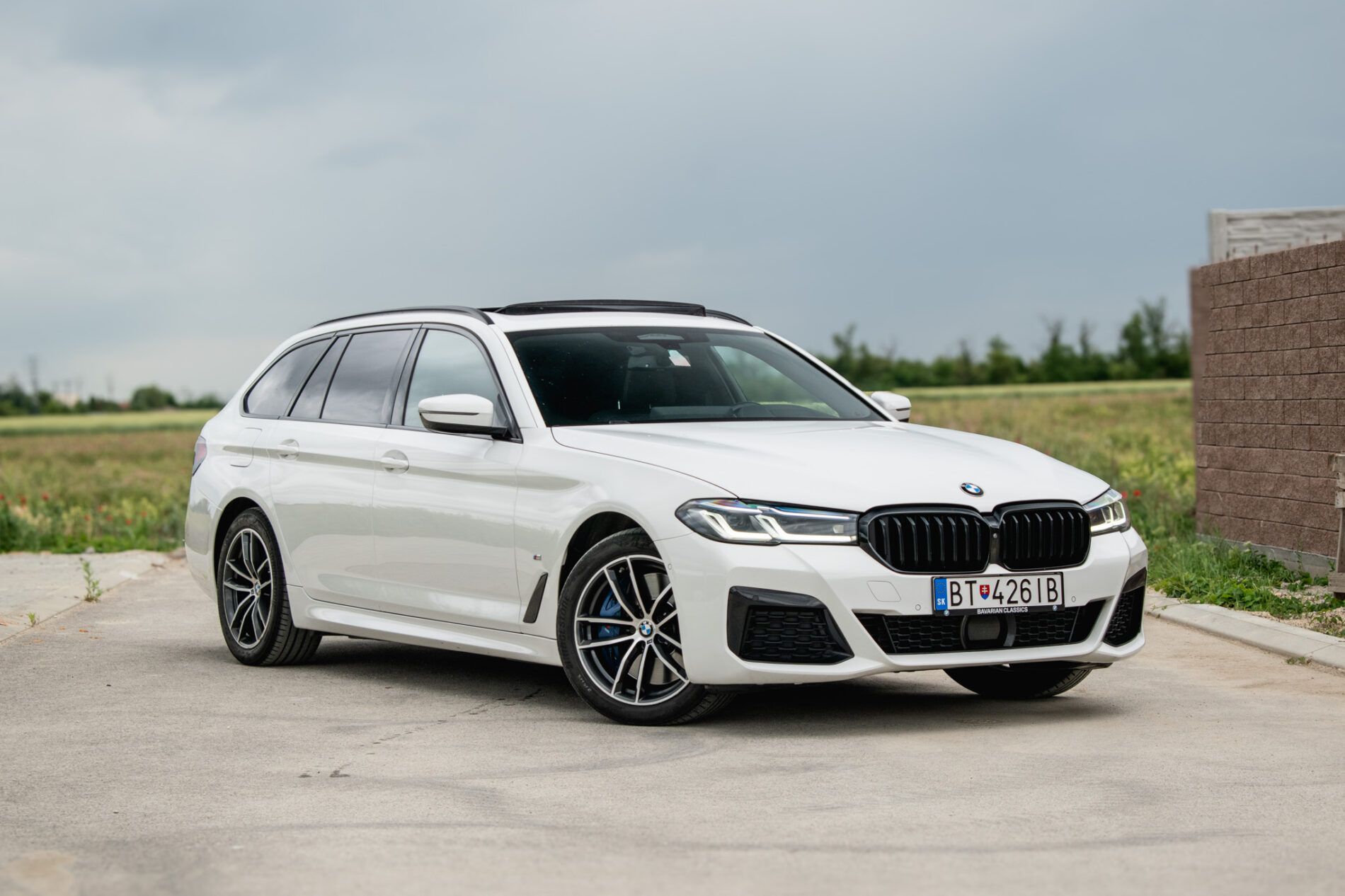 BMW, rad 5 Touring - fotka 4