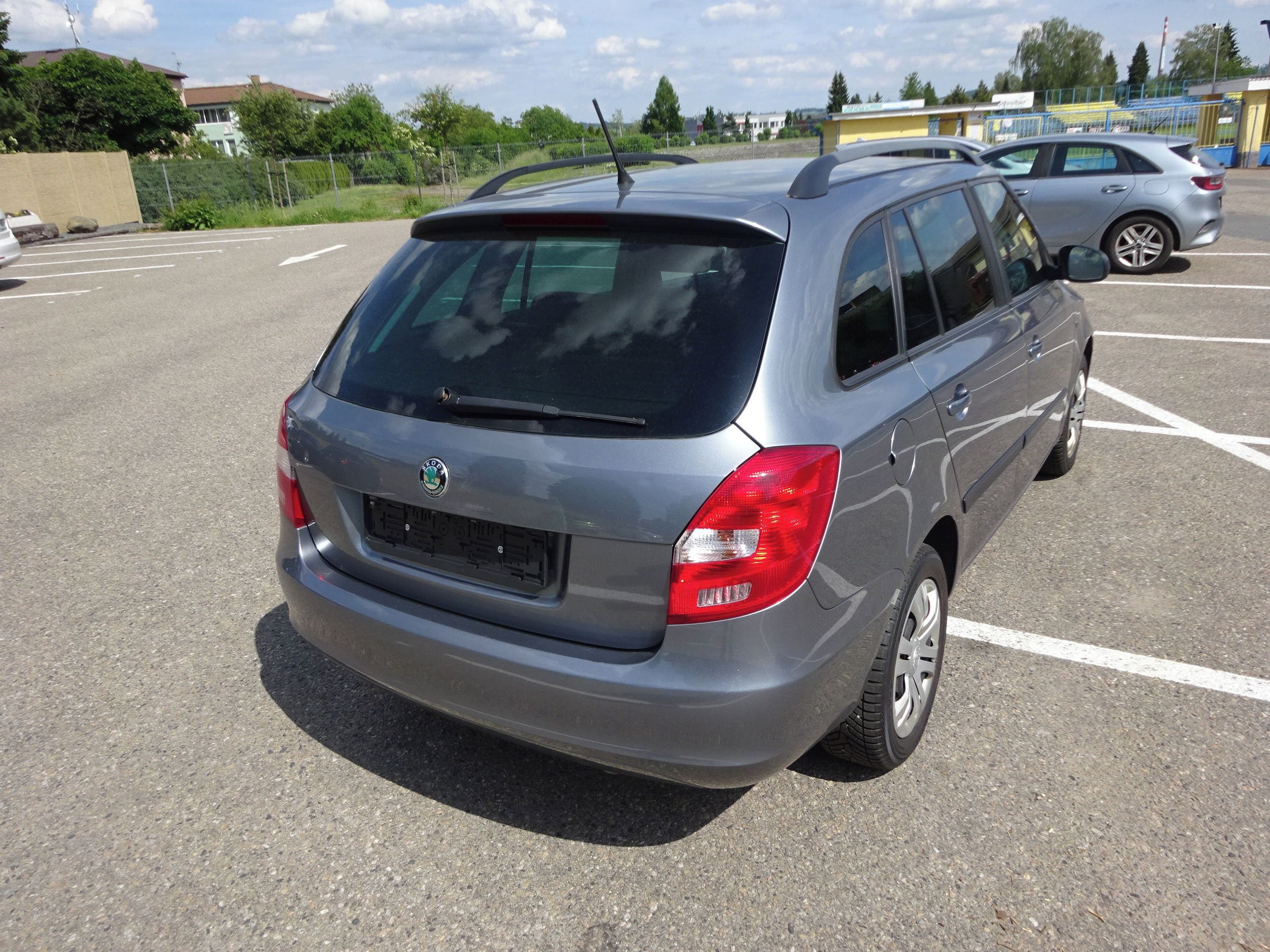 Škoda Fabia, 1.2 TSI (63 KW) STK:4/2028 - fotka 4