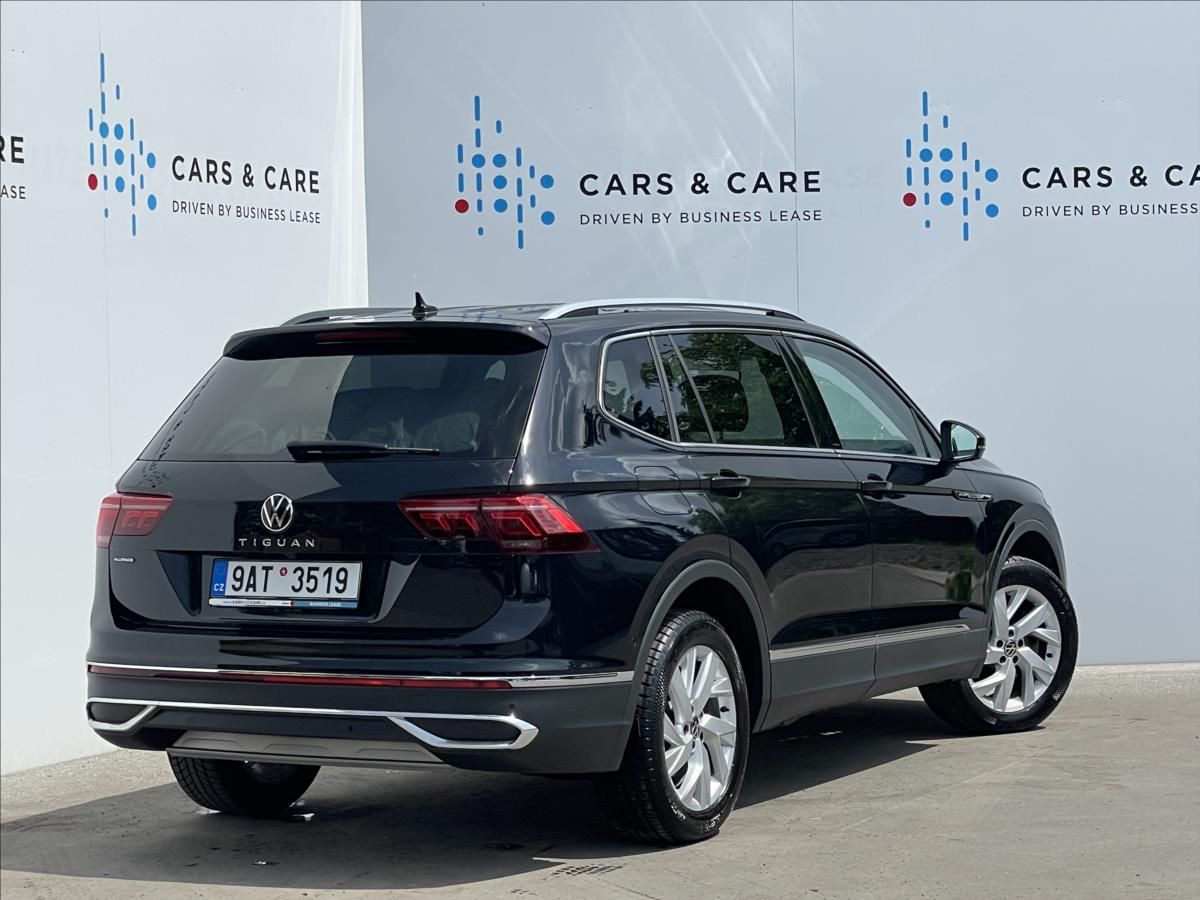 Volkswagen Tiguan Allspace, 1,5 TSI DSG Elegance LED+ACC - fotka 3