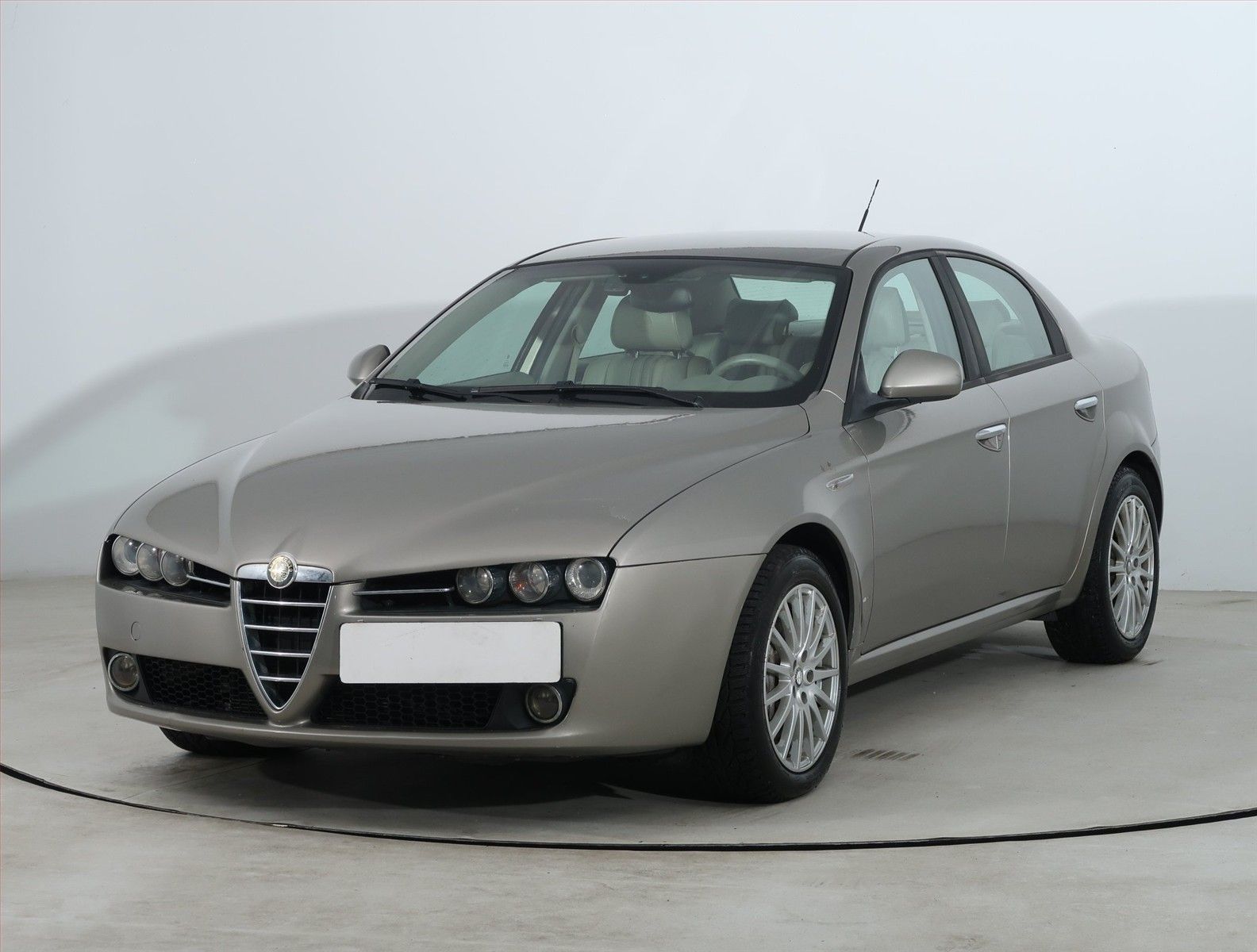 Alfa Romeo 159, 3.2 JTS, 4X4, po STK - fotka 2