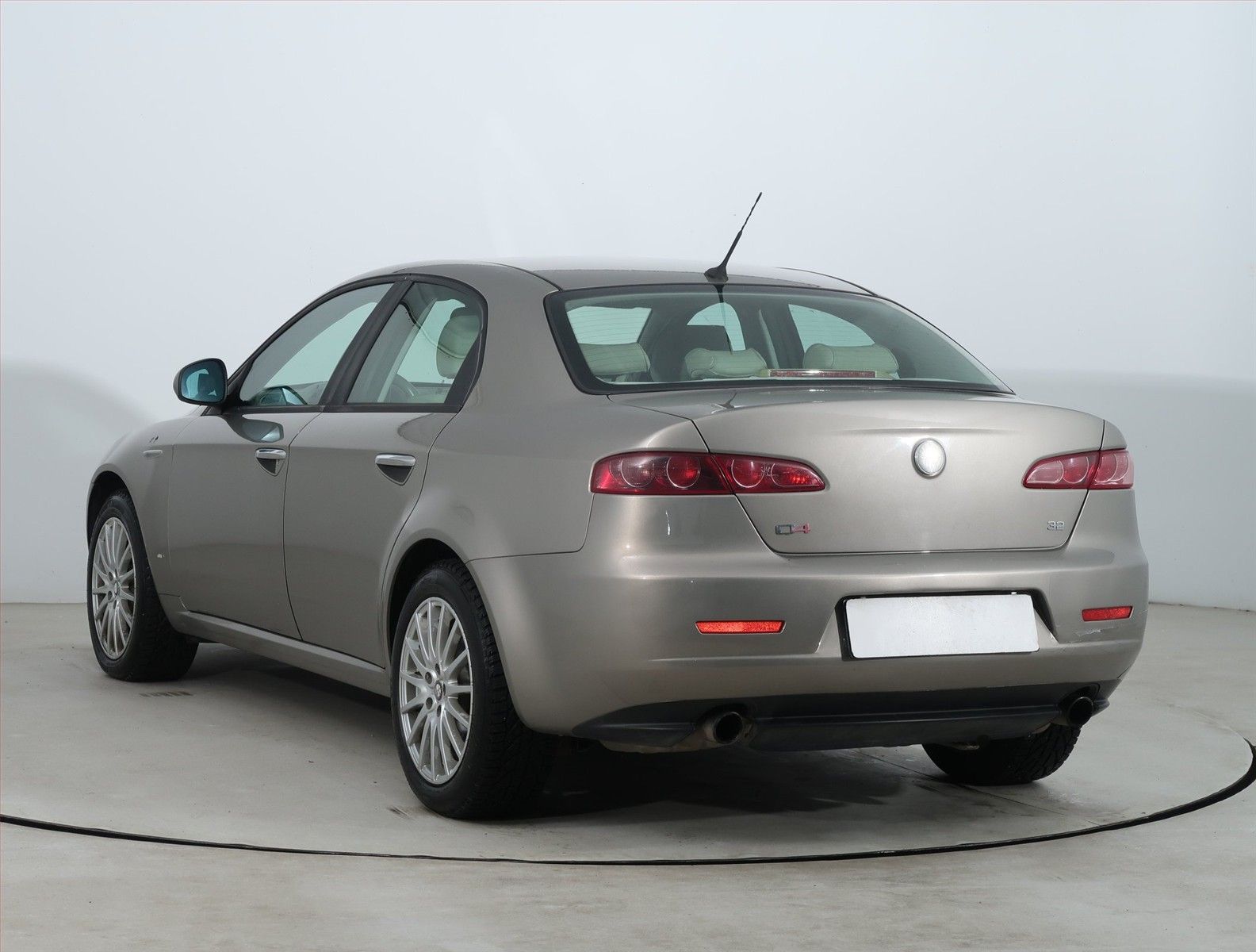 Alfa Romeo 159, 3.2 JTS, 4X4, po STK - fotka 4