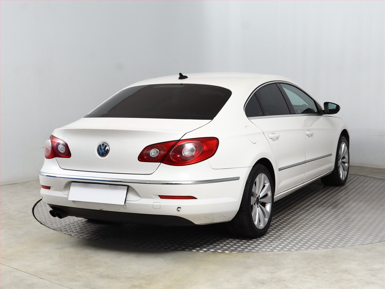 Volkswagen Passat CC, 2.0 TDI, Automatická klima - fotka 5