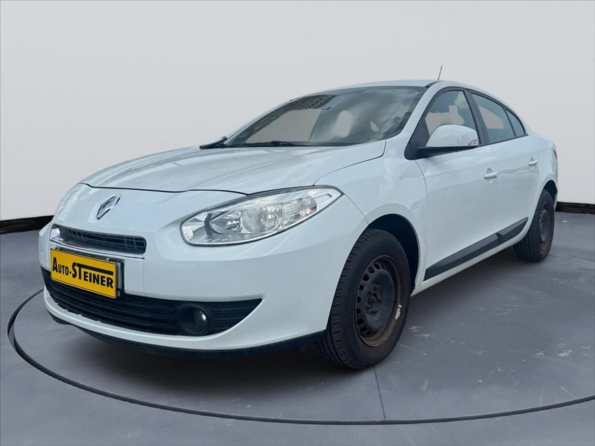 Renault Fluence, 1,5 dci,Klima - fotka 3