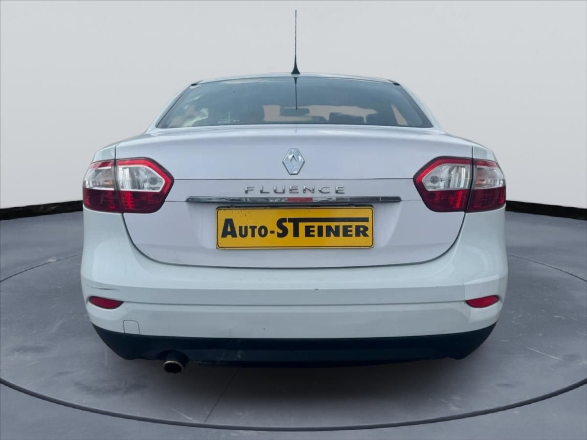 Renault Fluence, 1,5 dci,Klima - fotka 6