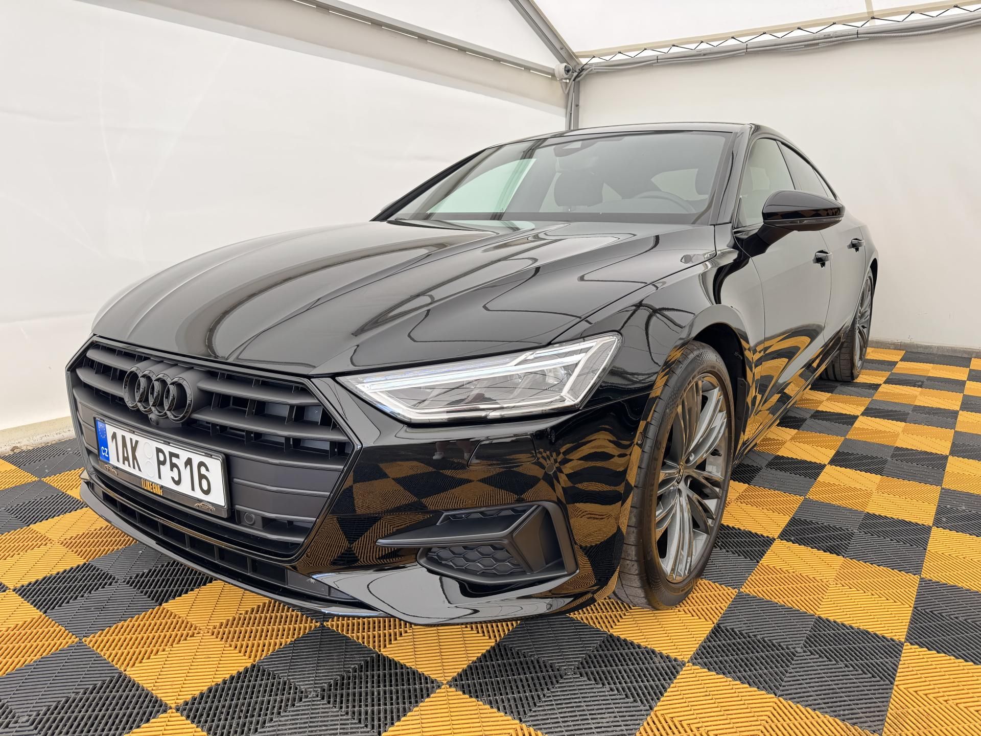 Audi A7, 2.0*45Tfsi*195kw* - fotka 2