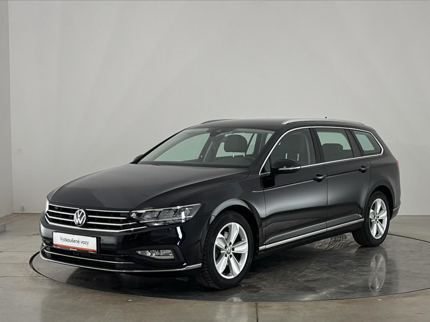 Volkswagen Passat, 1.5 TSI / 110 kW Elegance DSG