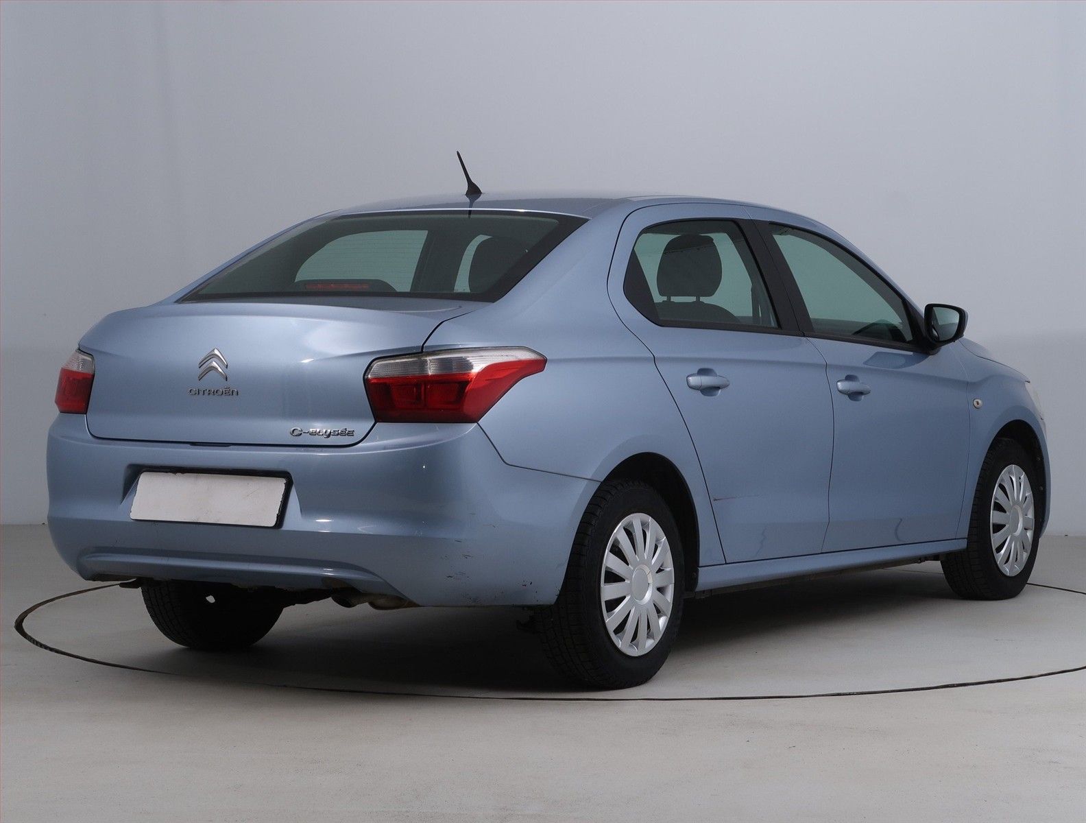 Citroën C-Elysée, 1.2 VTi, Klima, El. okna - fotka 5
